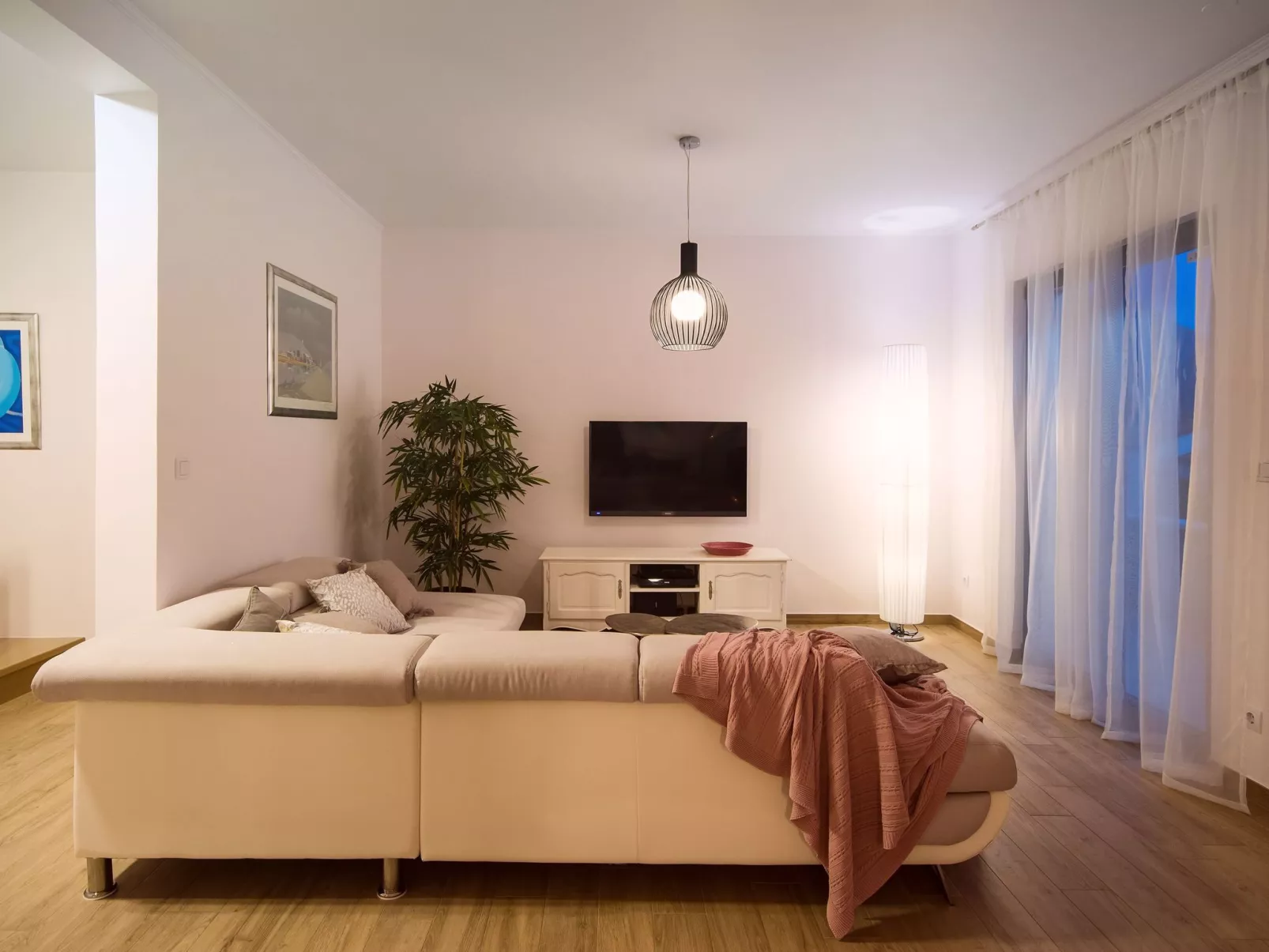 Villa Allegra-Drinnen