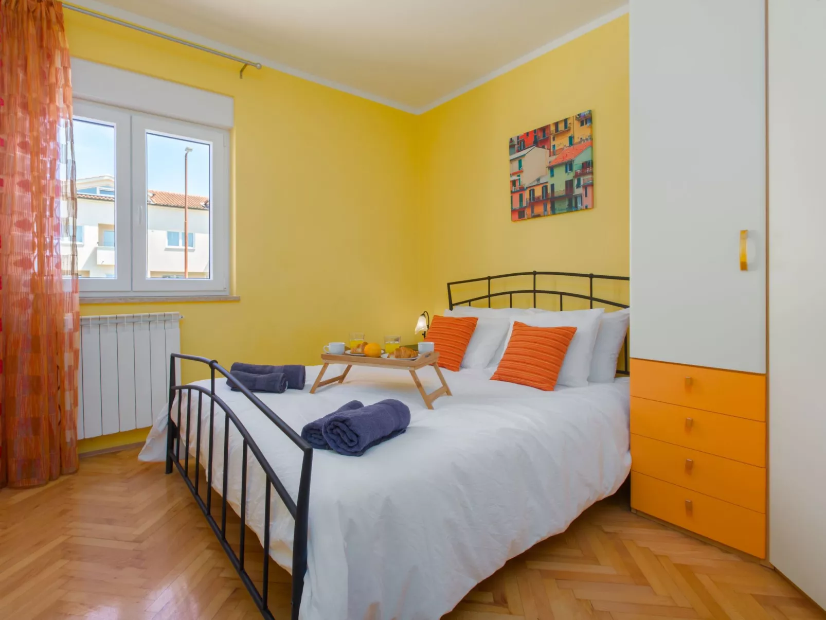 Residence Radovan 3-Drinnen