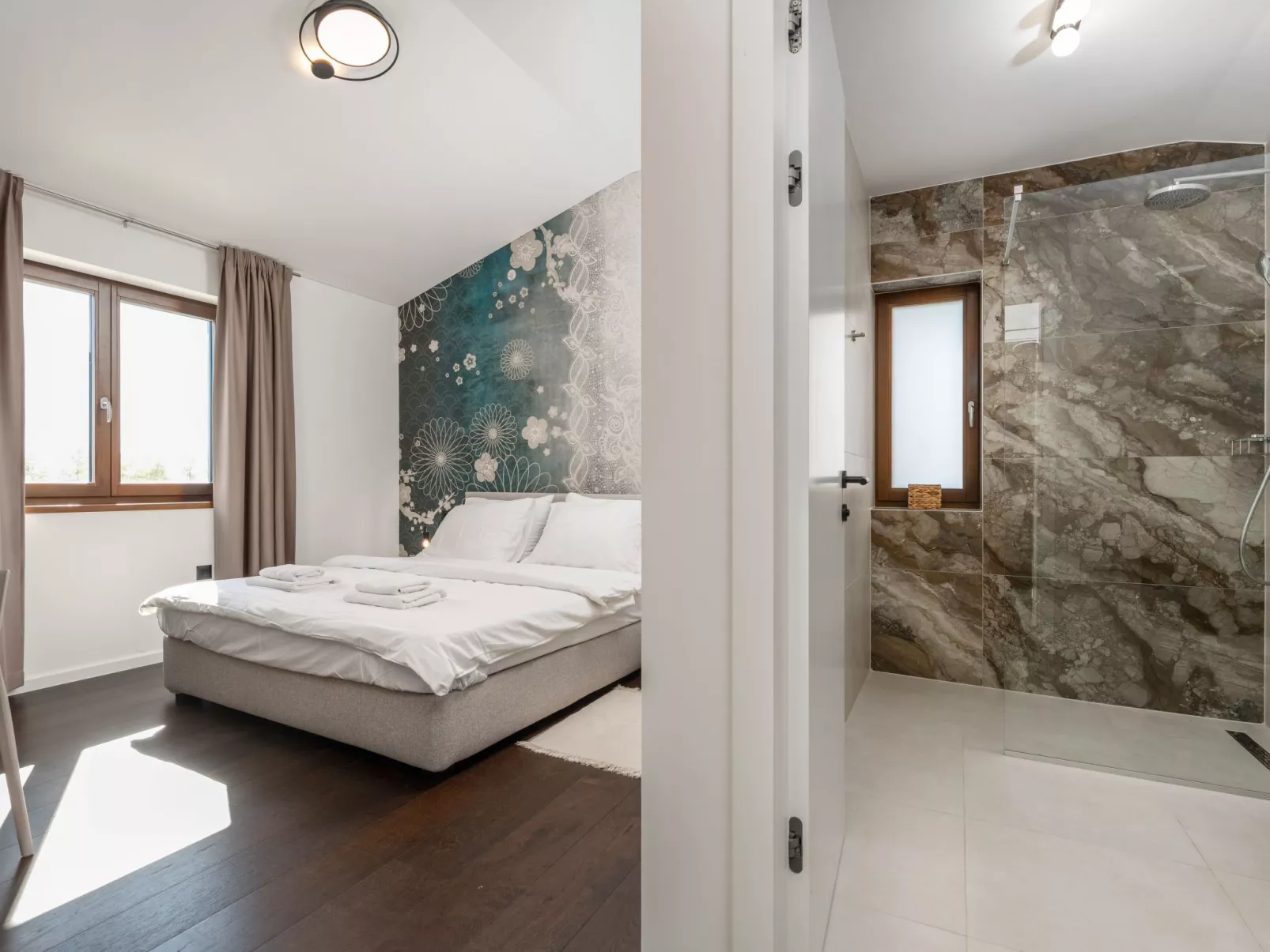 Villa Casa Minerva-Drinnen