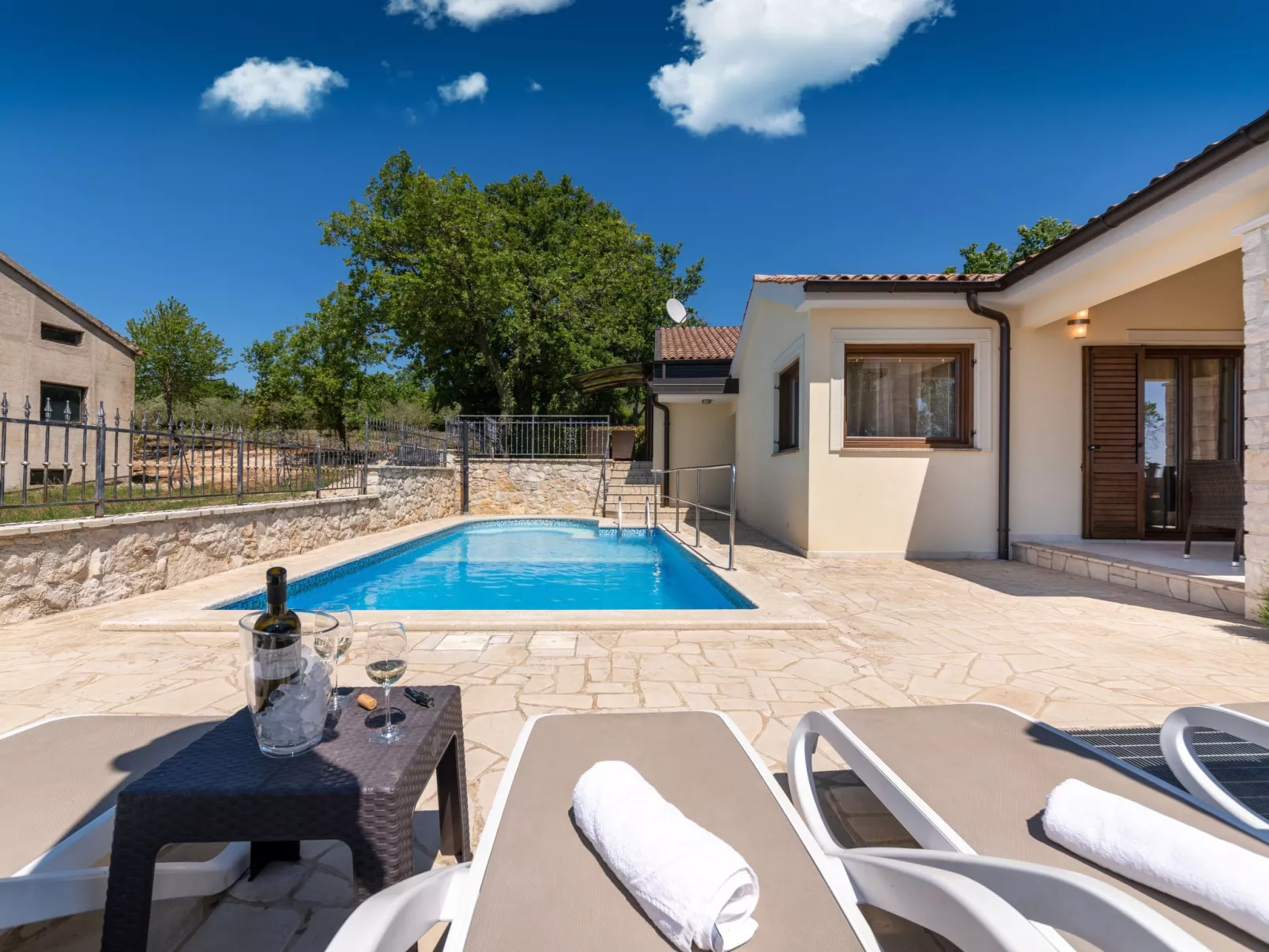 Villa  Poletti-Dehors