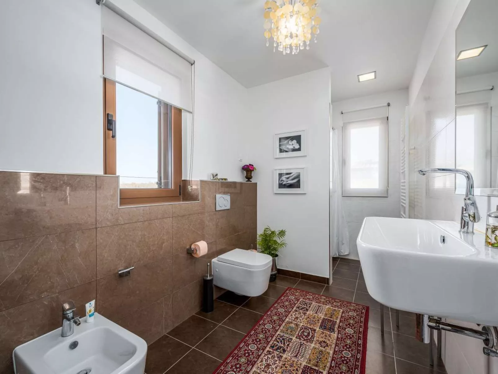 Villa Crystal-Drinnen