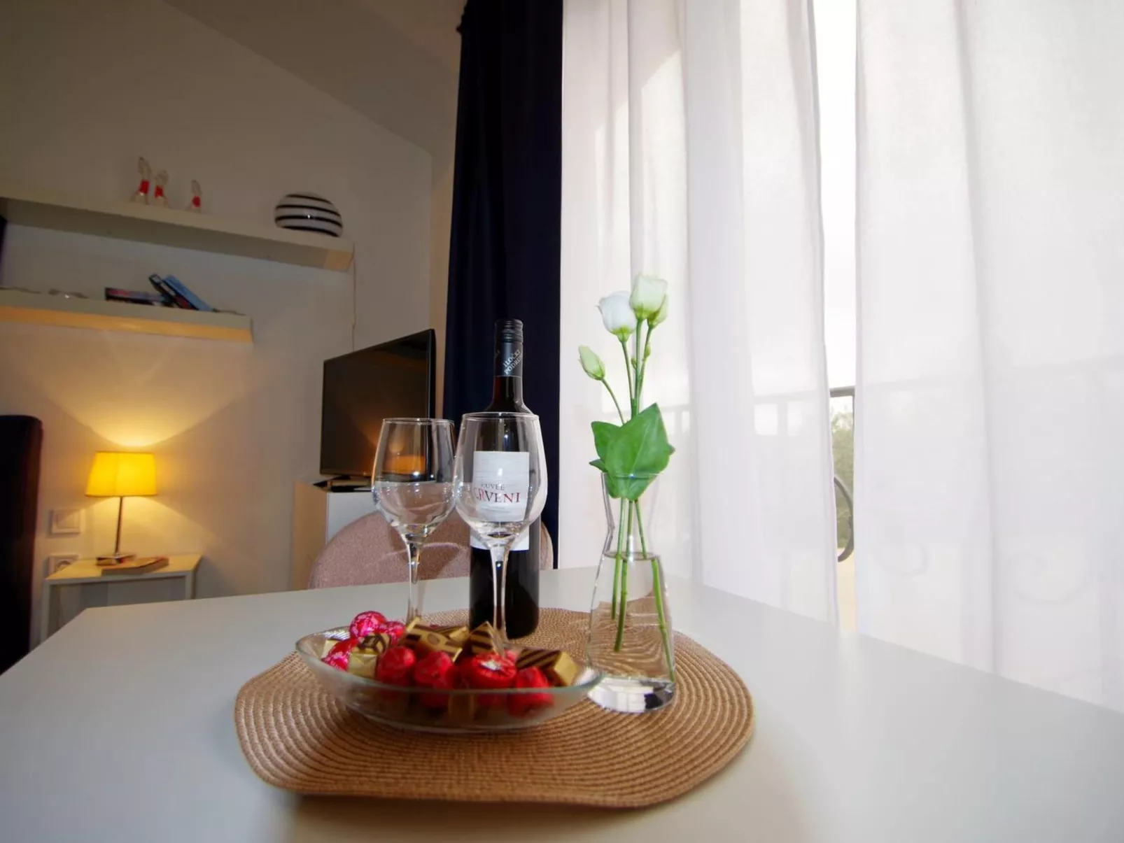 Studio-Wohnung Zara-Dedans