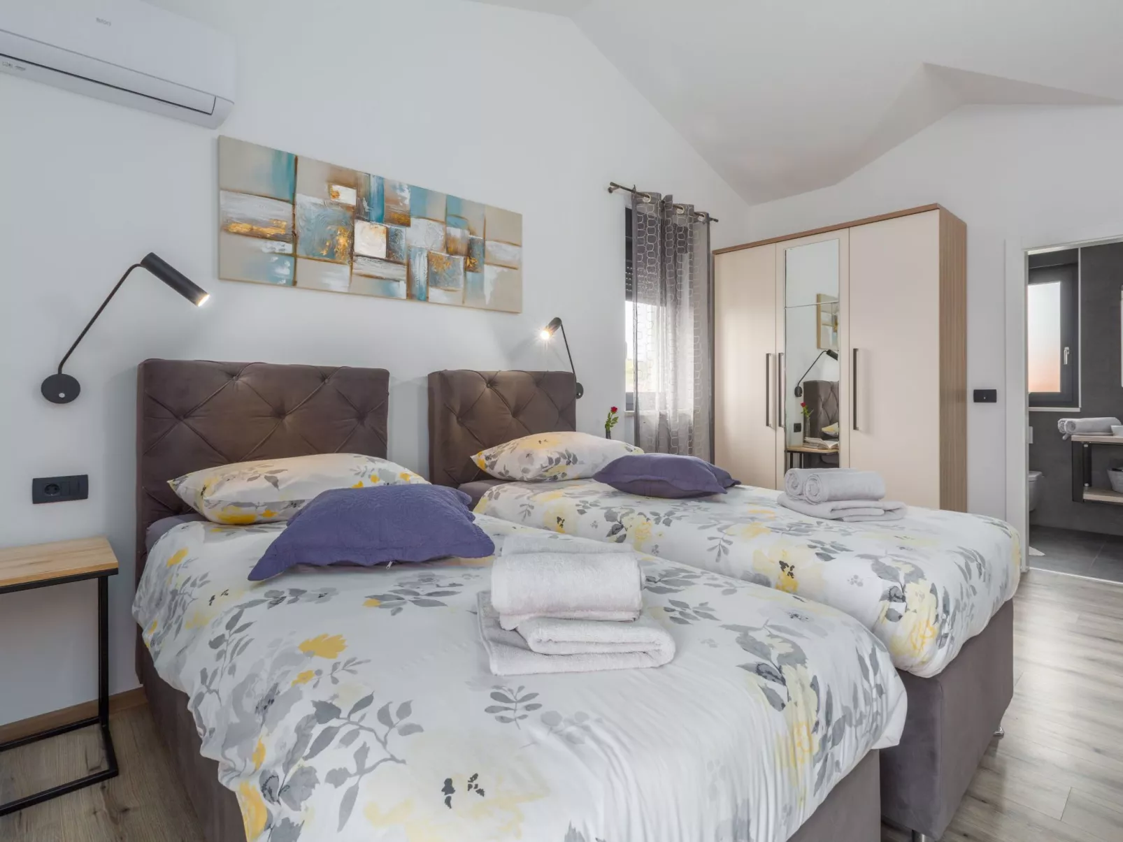 Villa Stefany-Drinnen