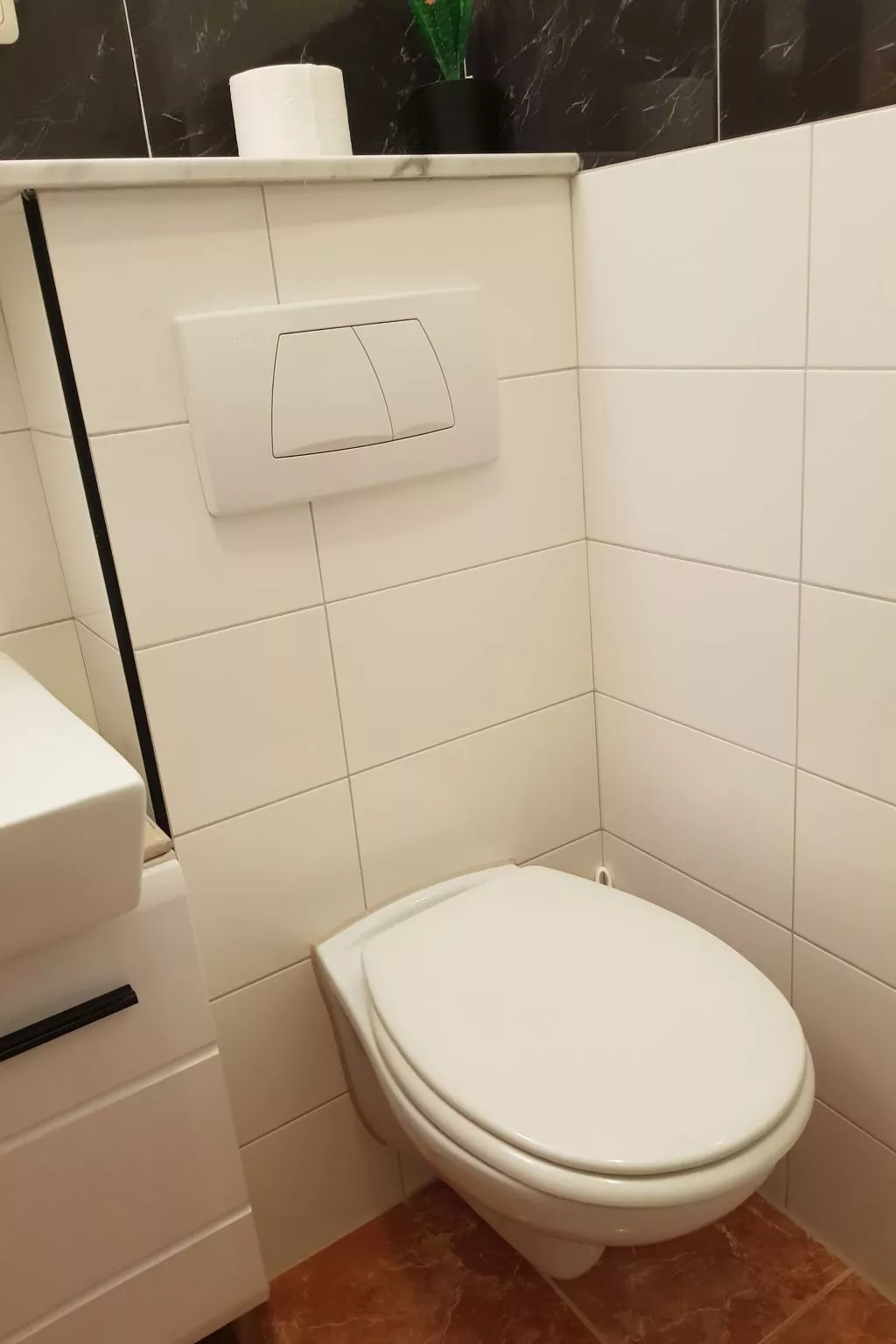 Wohnung Hama Komunela mit Garten und Stellplatz-Inside