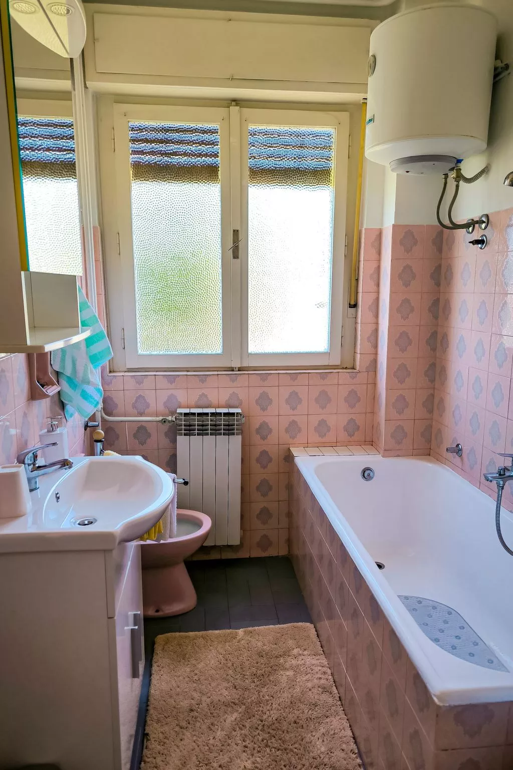 Wohnung Valerija-Dedans