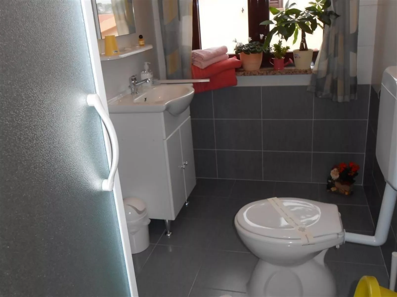 Apartment für 2 Personen-Dedans