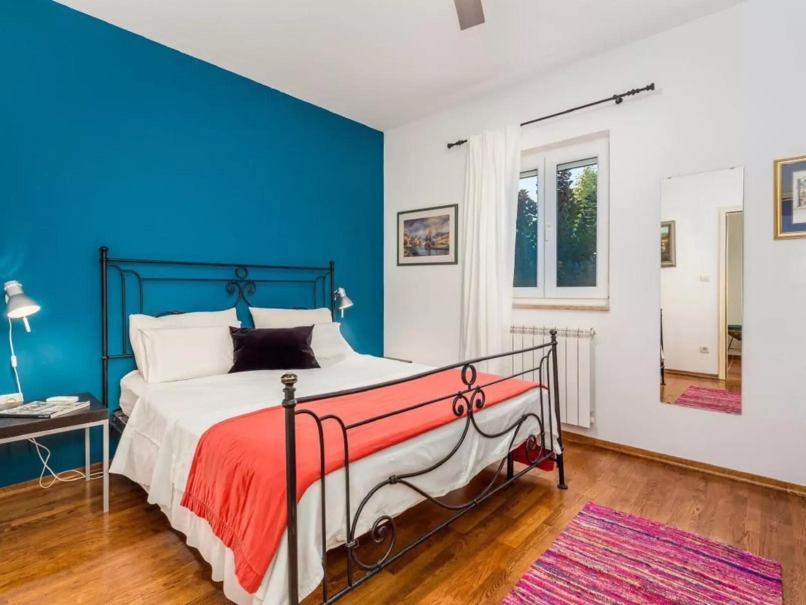 Villa Lidija-Drinnen