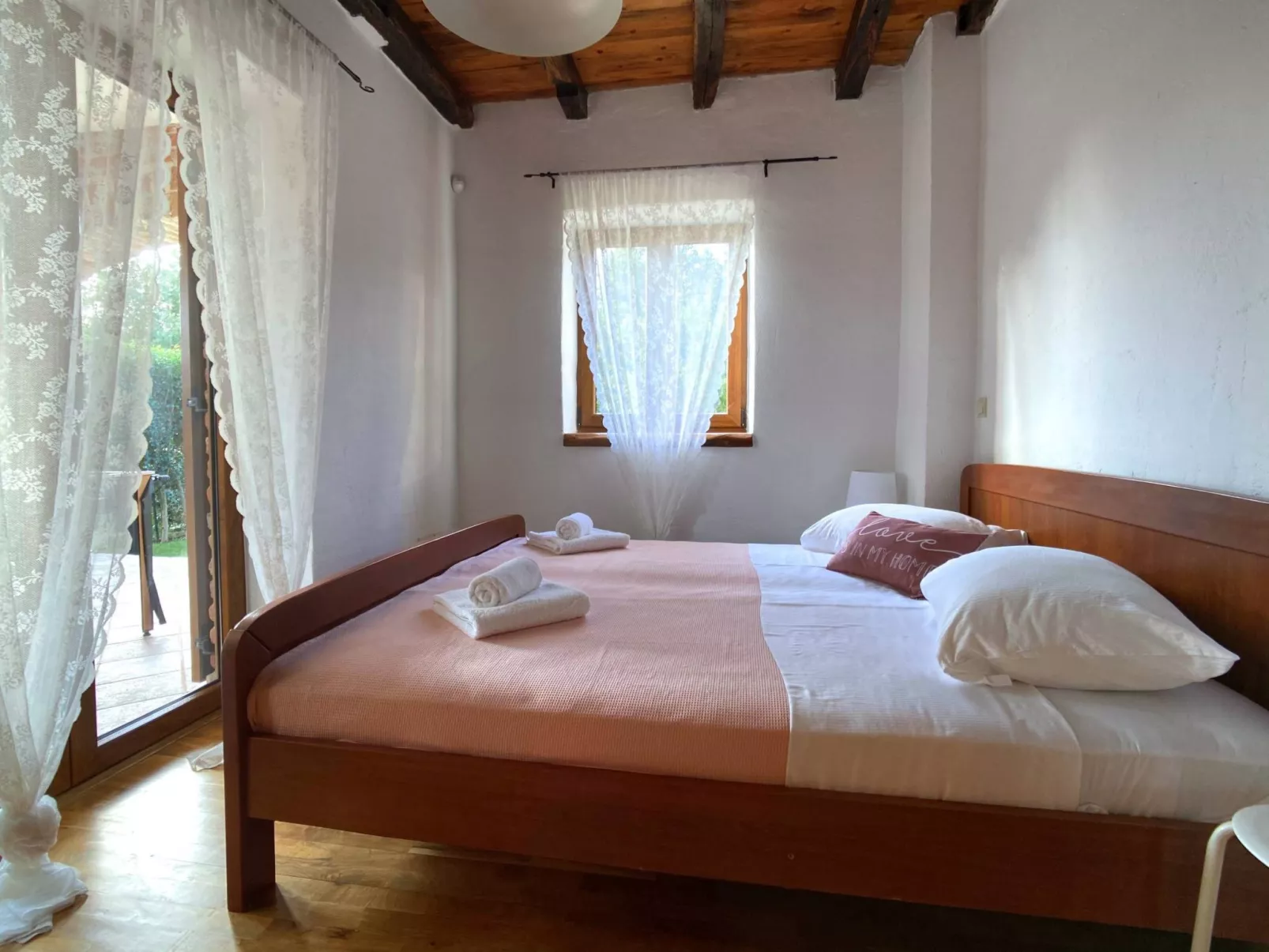 Villa Berenice-Drinnen