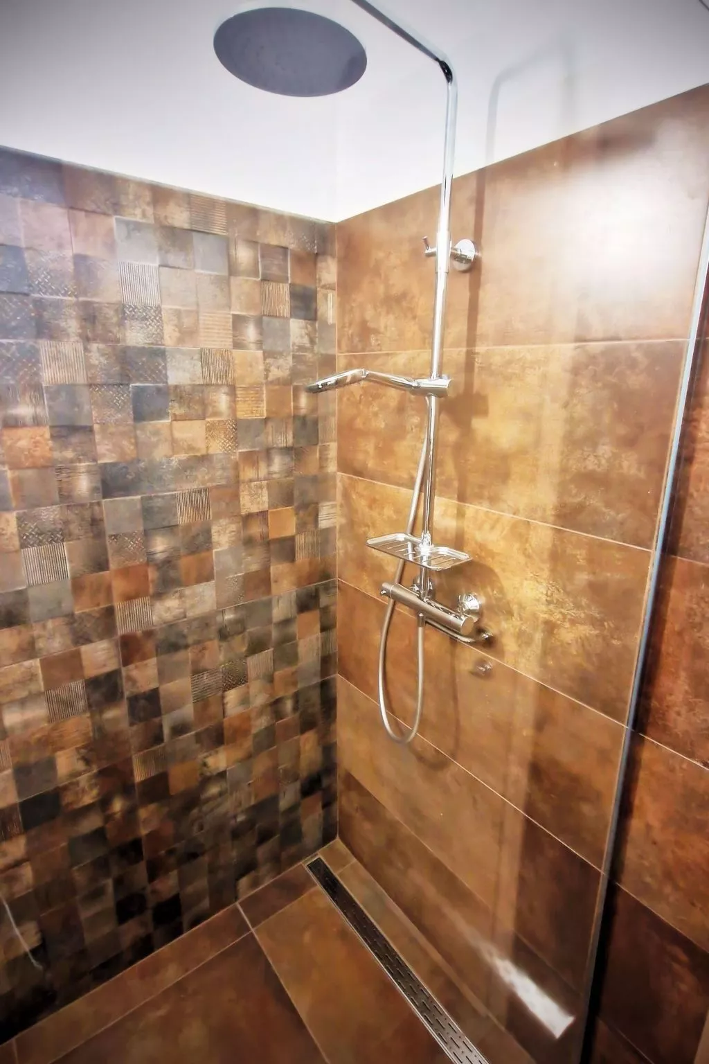 Villa Terrana-Inside