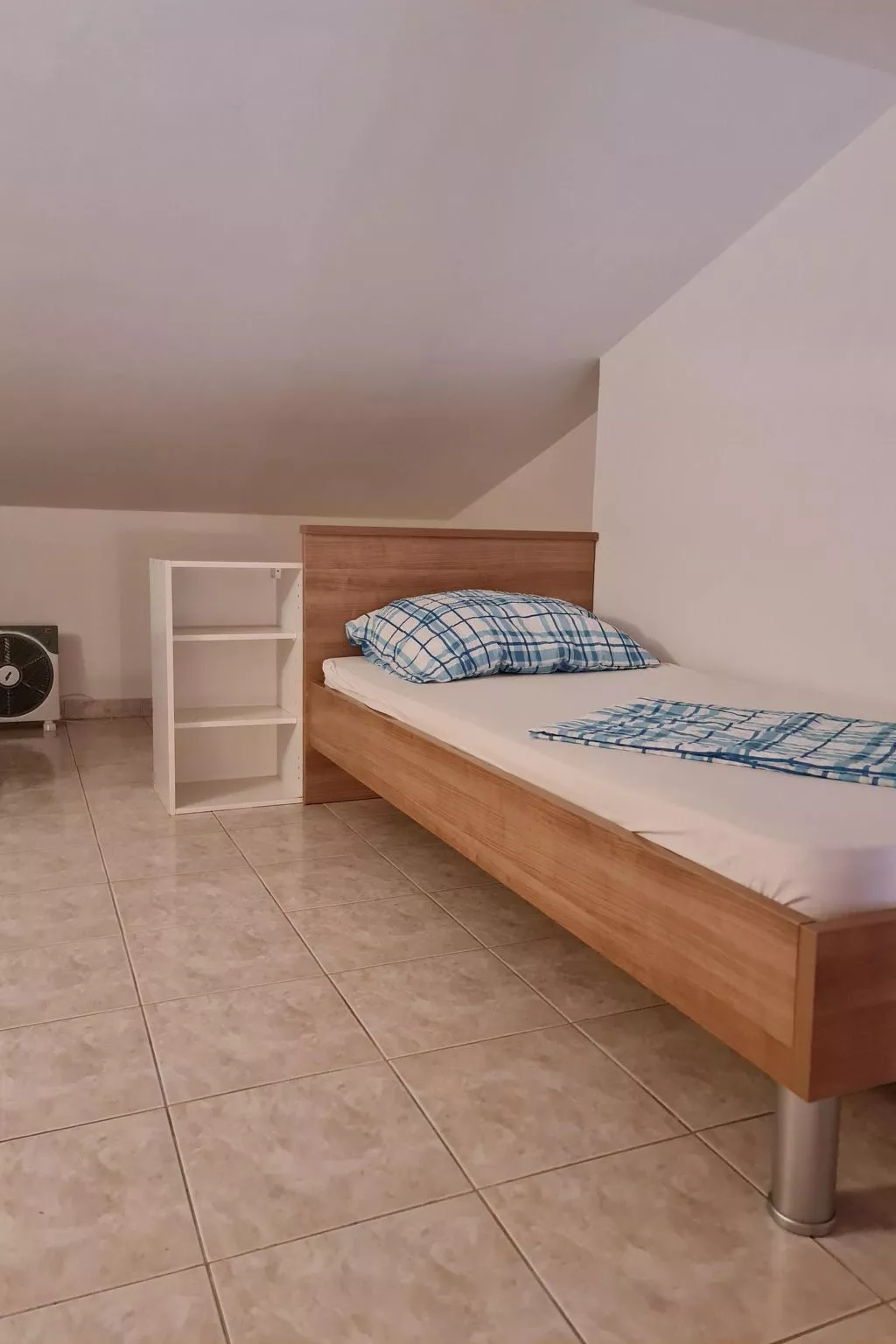 Appartement mit Balkon-Inside