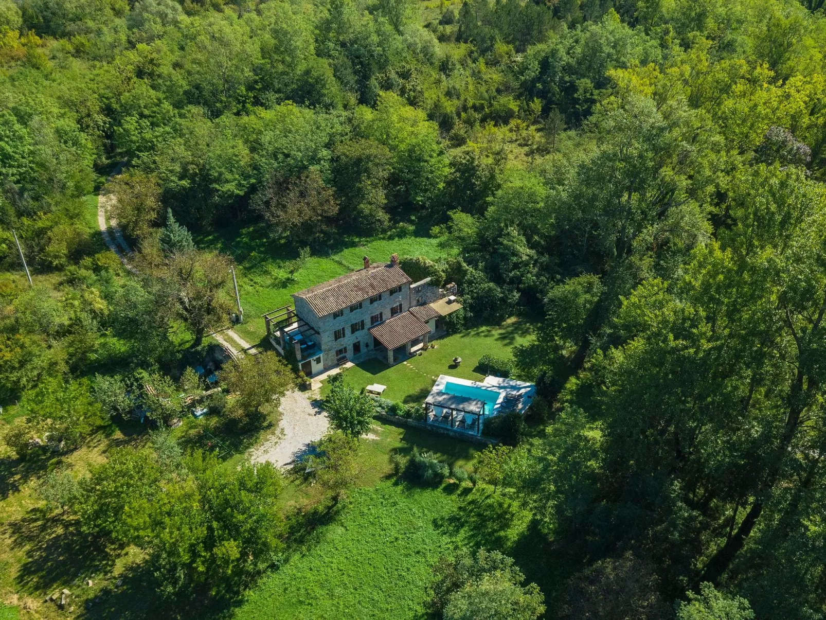 Villa Alte Mühle-Outside