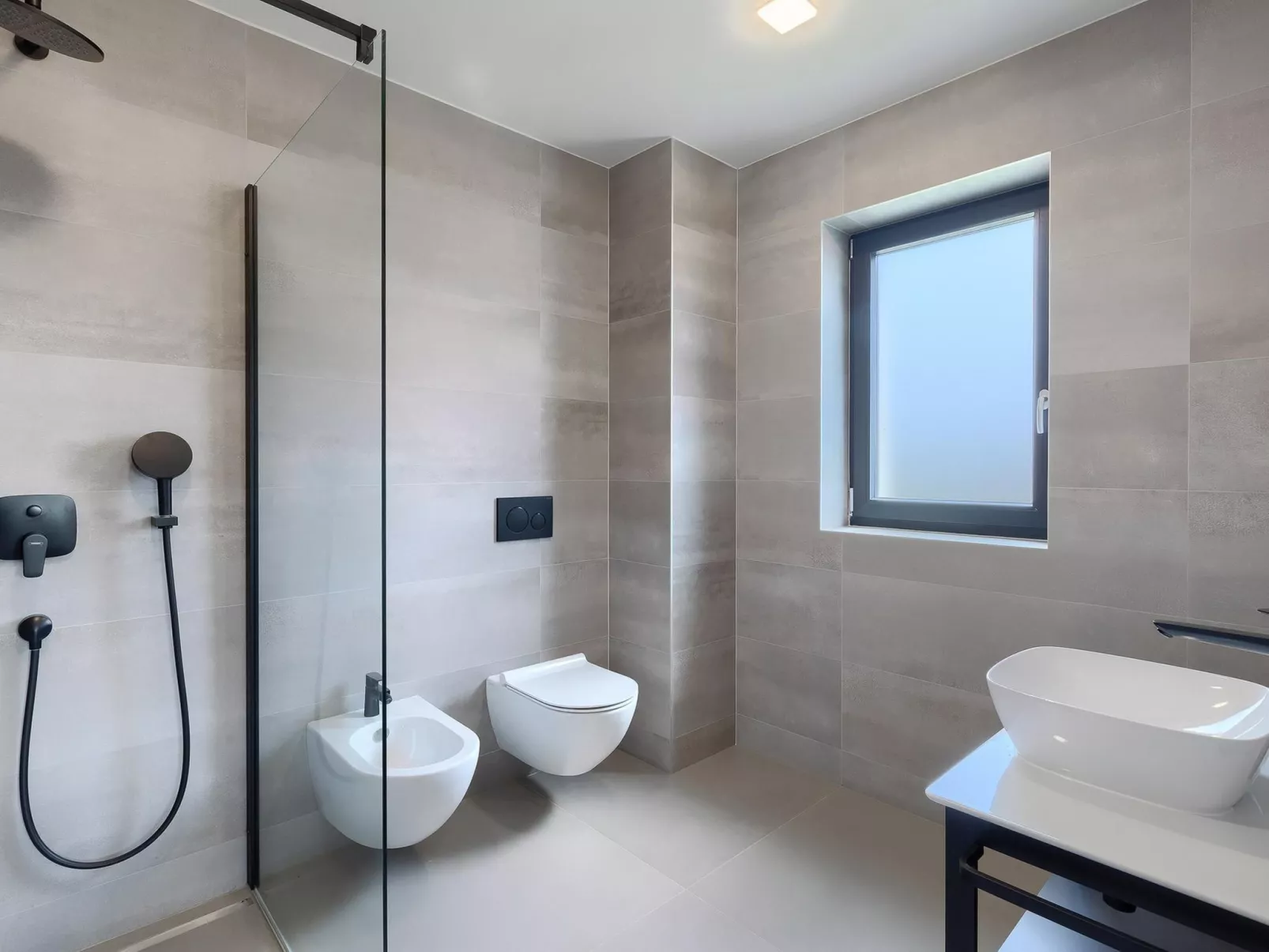 Villa Cascada-Drinnen