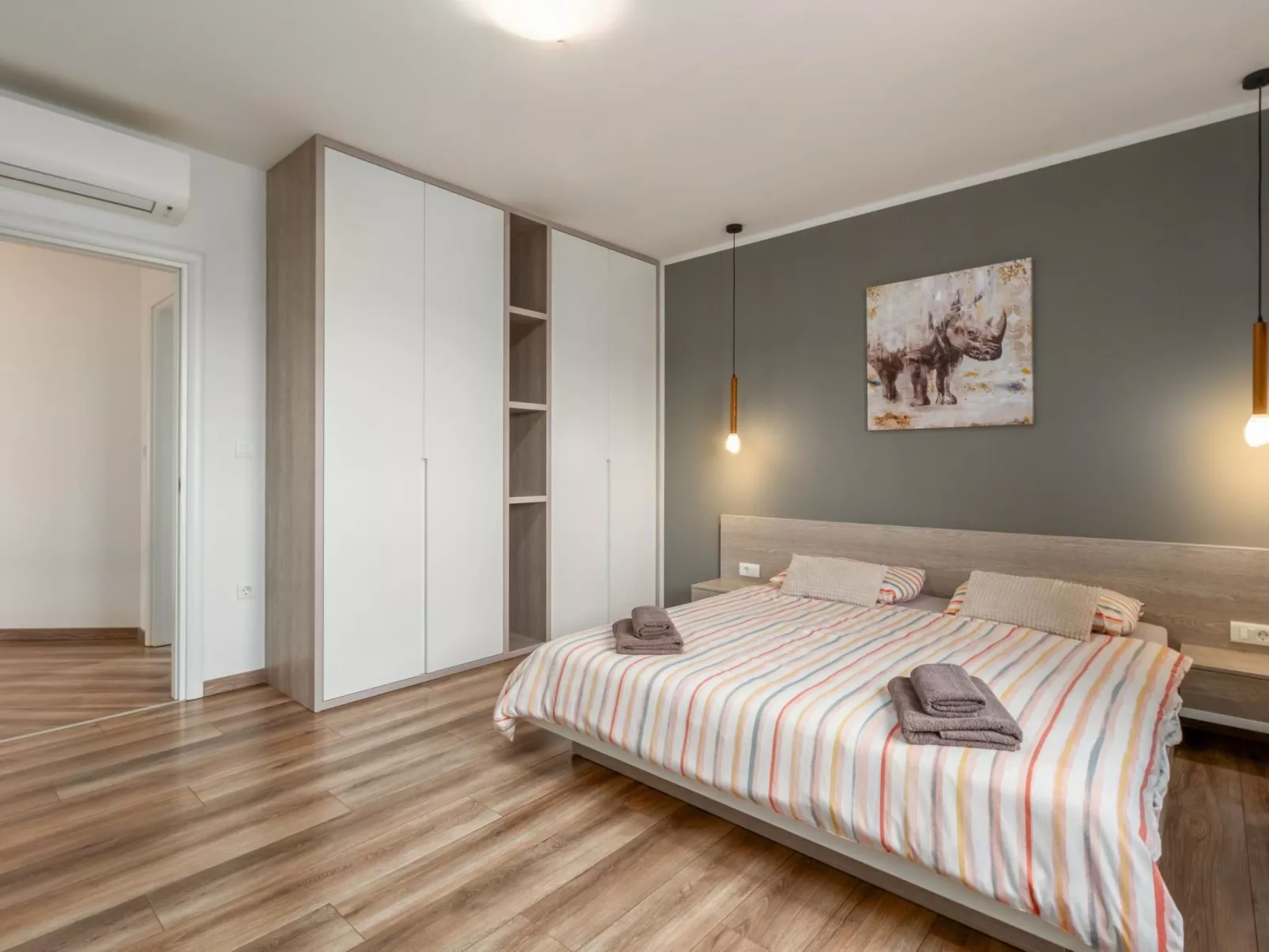 Villa Magica-Drinnen