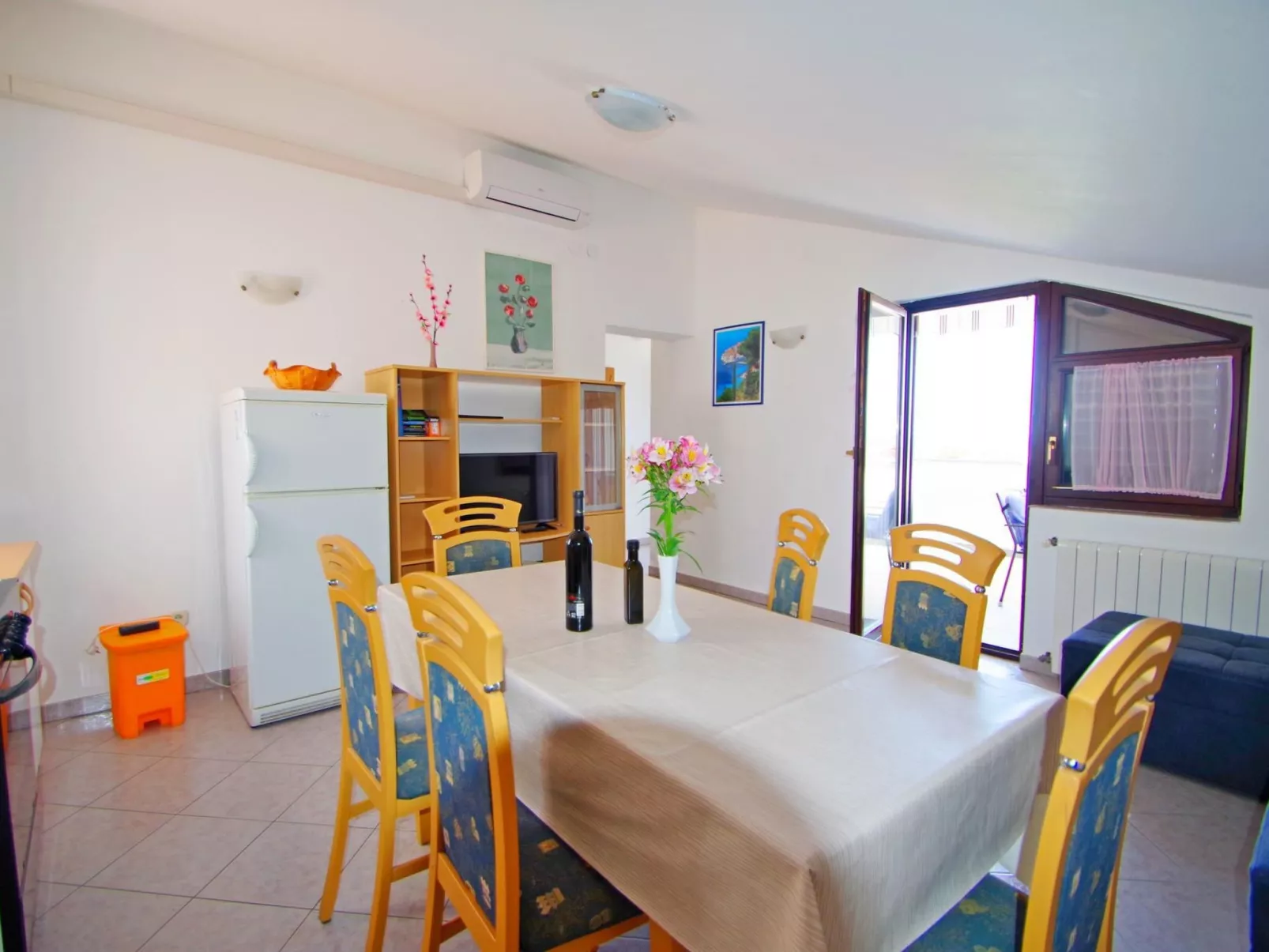 In Banjole mit Gemeinschaftspool-Inside