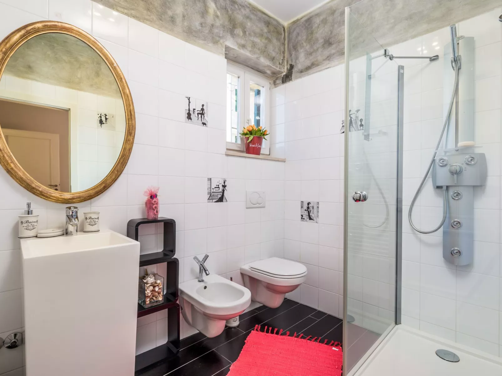 Charmante Villa Vilma in Opatija-Inside