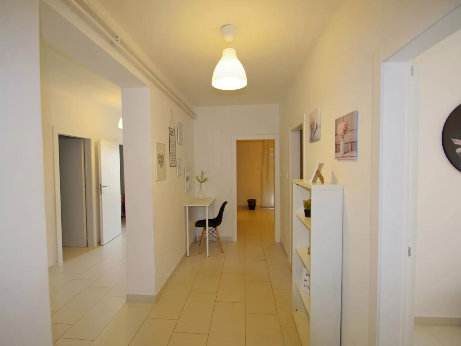 In Rakalj mit privatem Parkplatz-Drinnen