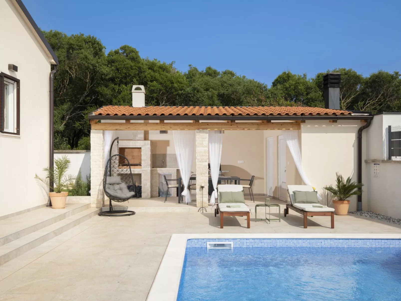 Villa Ridollin-Dehors