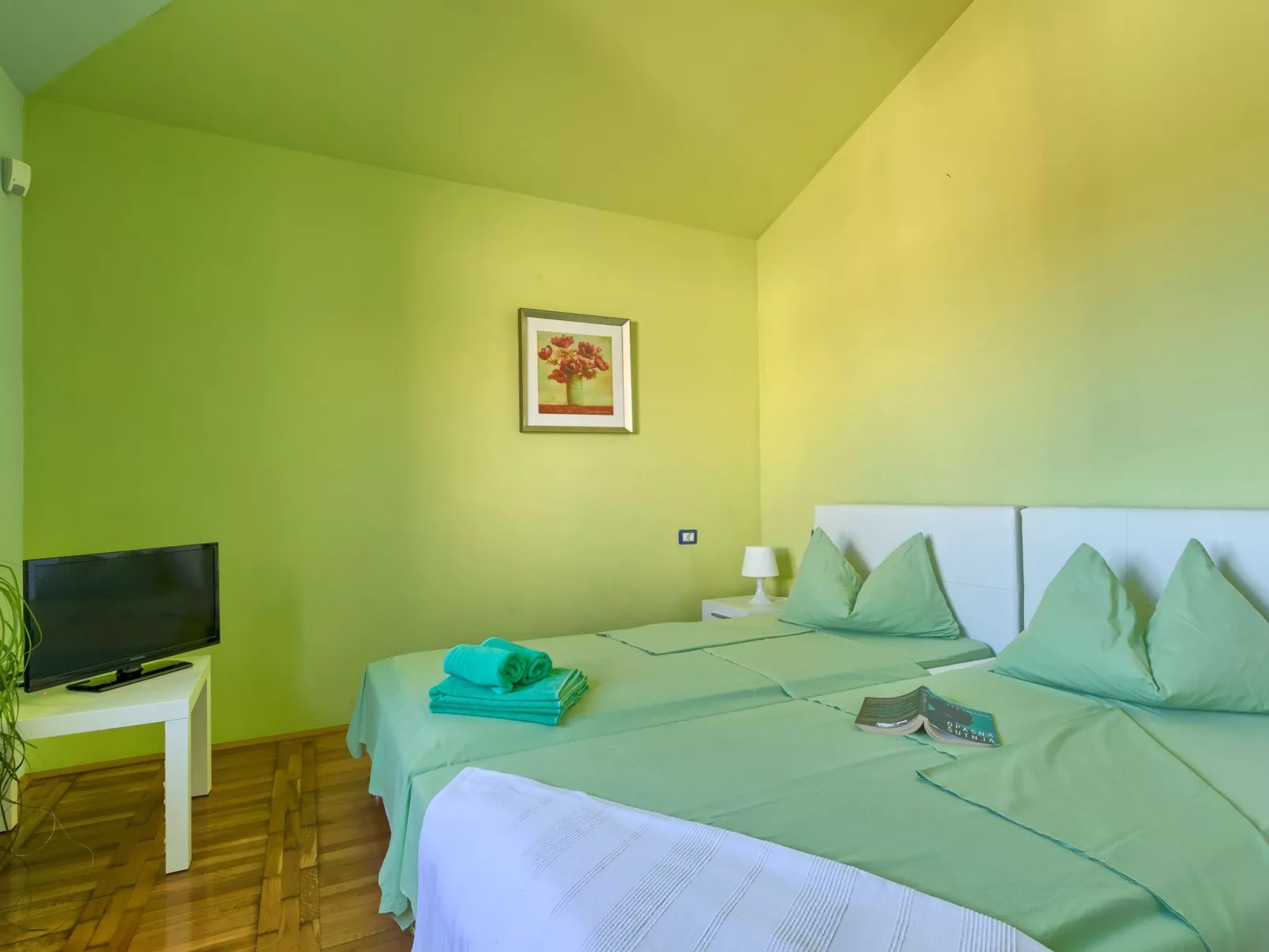 Villa Aldo - romantische Villa für Ihren schönsten Urlaub-Inside