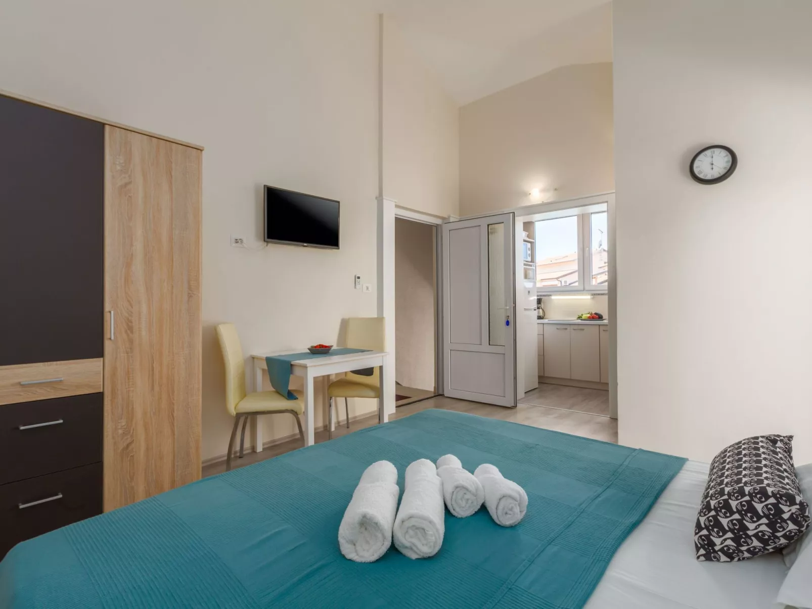 Paradiso Studio-Dedans