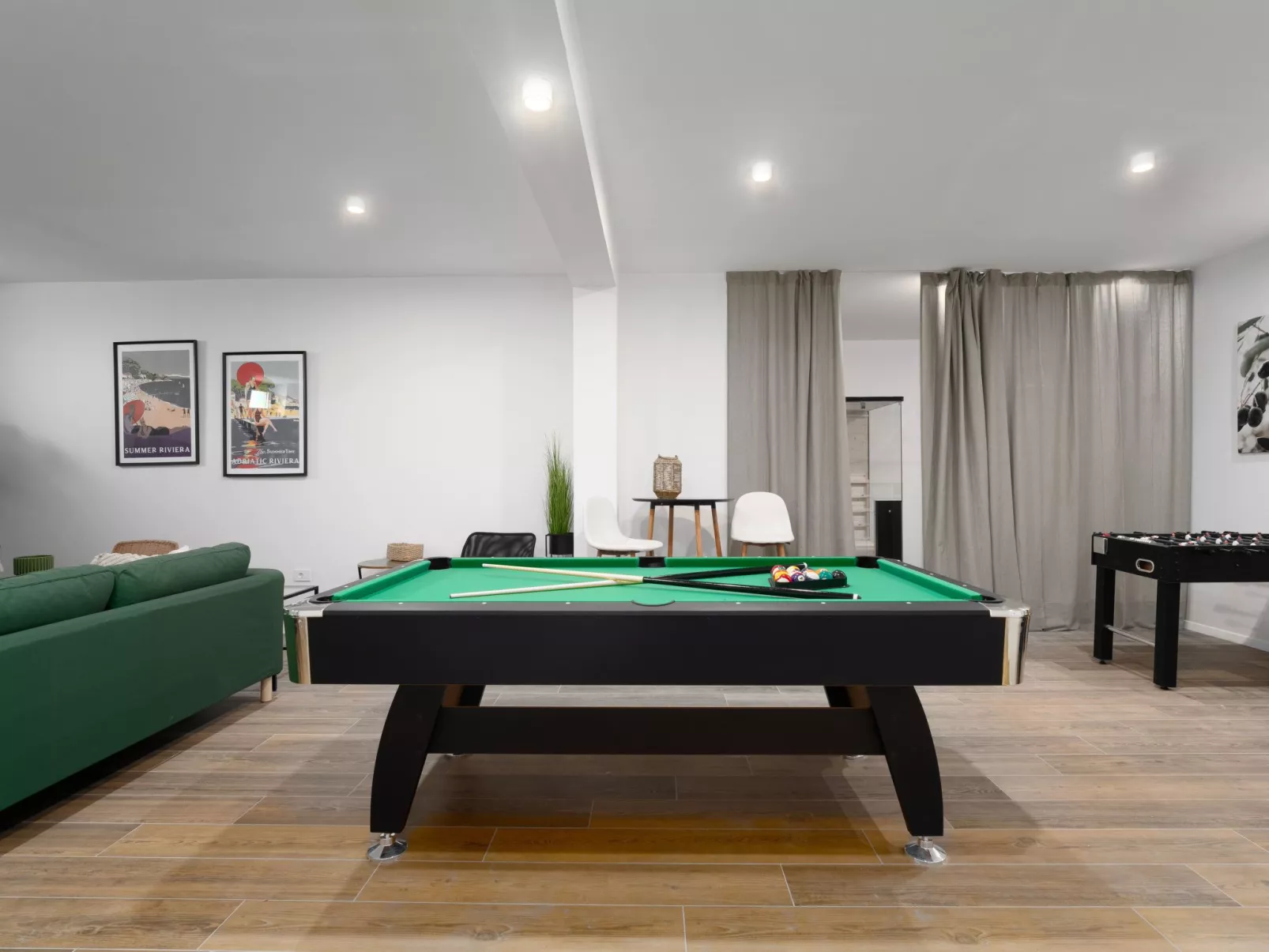 Villa Palazzina 2-Drinnen