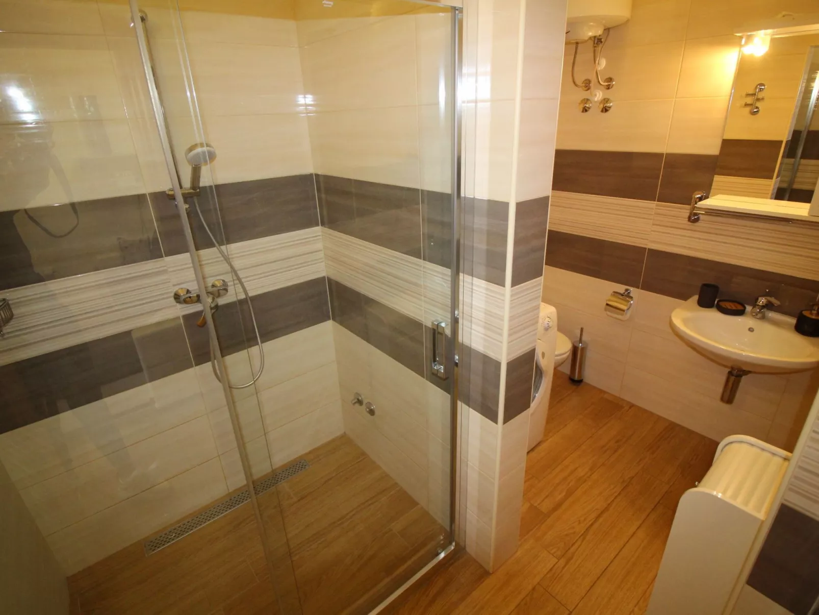 Dolce vita A4-Drinnen