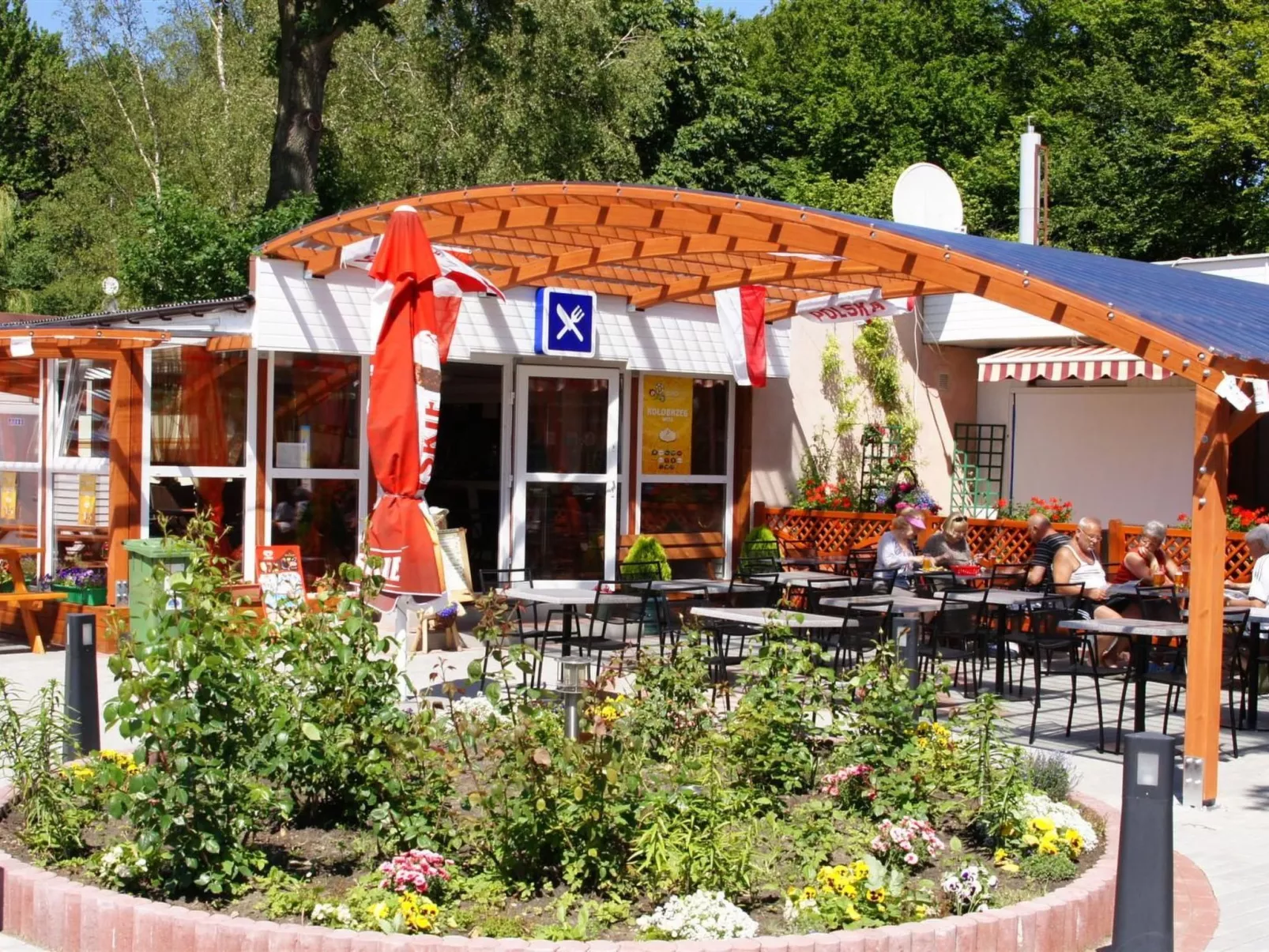 Camping Ostsee-Outside