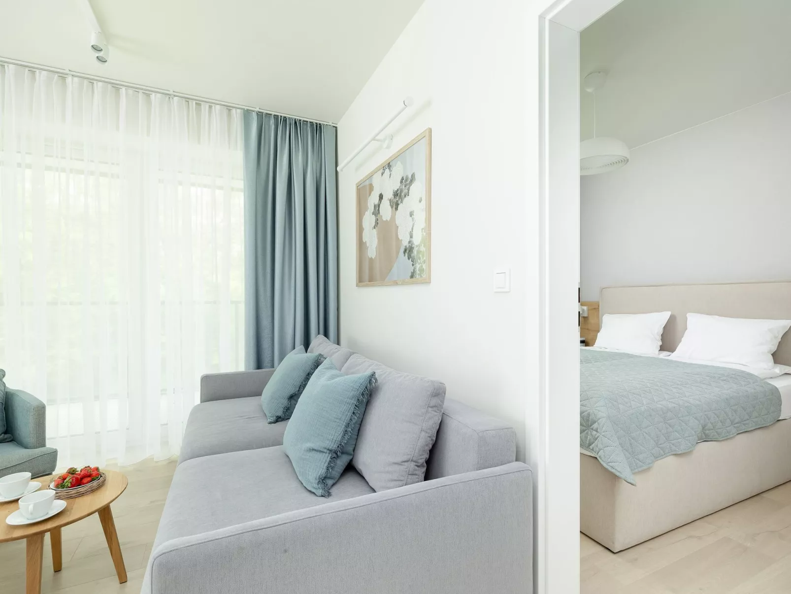 Wohnung für 6 Personen "Nowe Miedzywodzie"-Image-tags.info