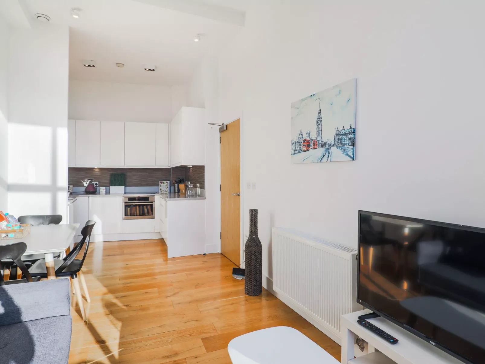 Urban Stay Shard View 1-Bett 1-Bad-Image-tags.info