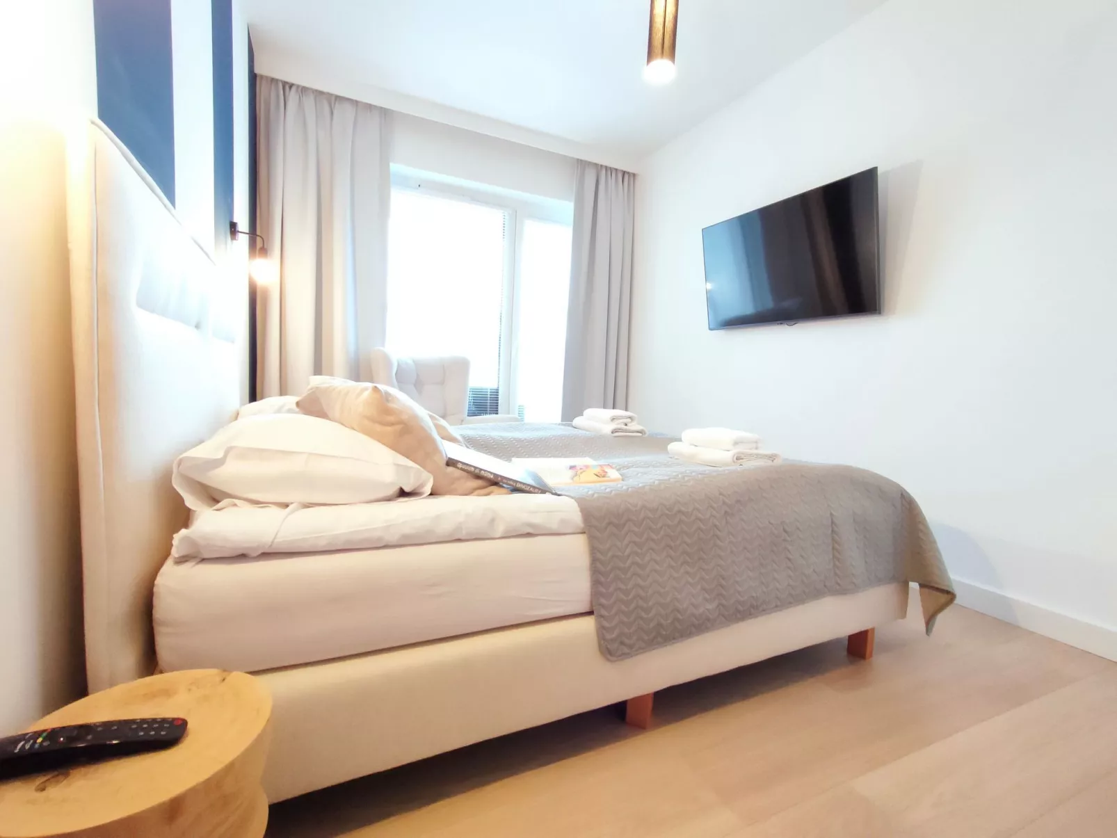 Polanki Aqua Nemo Wohnungen Kolobrzeg A105-Dedans