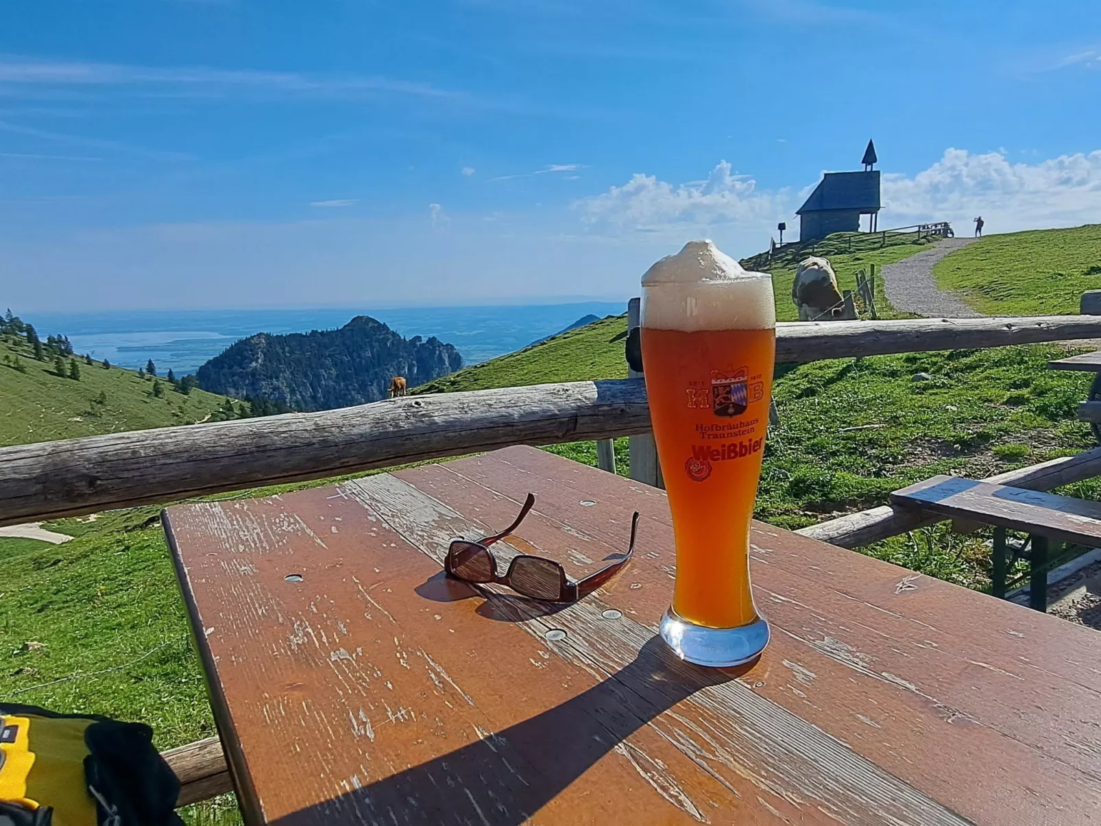 Studio Blockhaus-Outside