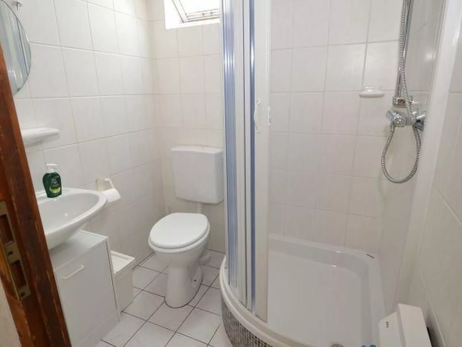 Freistehendes Ferienhaus in einem Luftkurort-Dedans