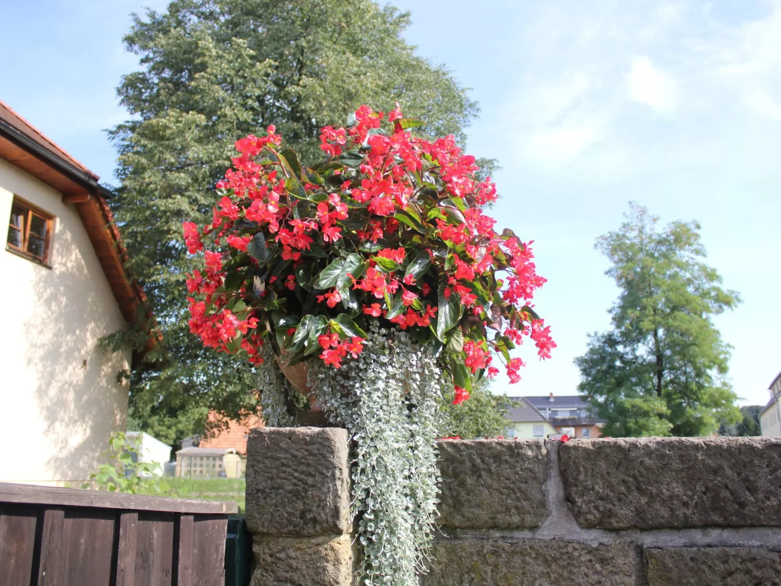 Fewo "Hanni"-Outside