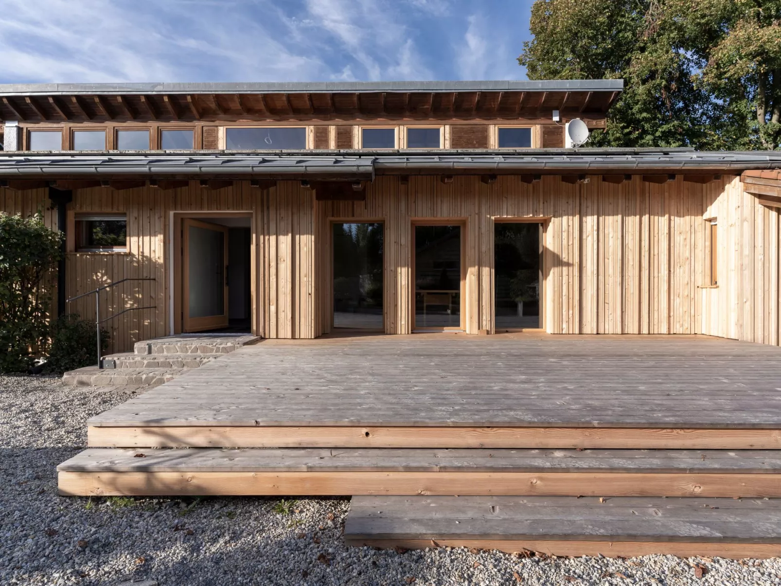 EXCLUSIVE FERIENWOHNUNG MIT EIGENER SAUNA-Draußen