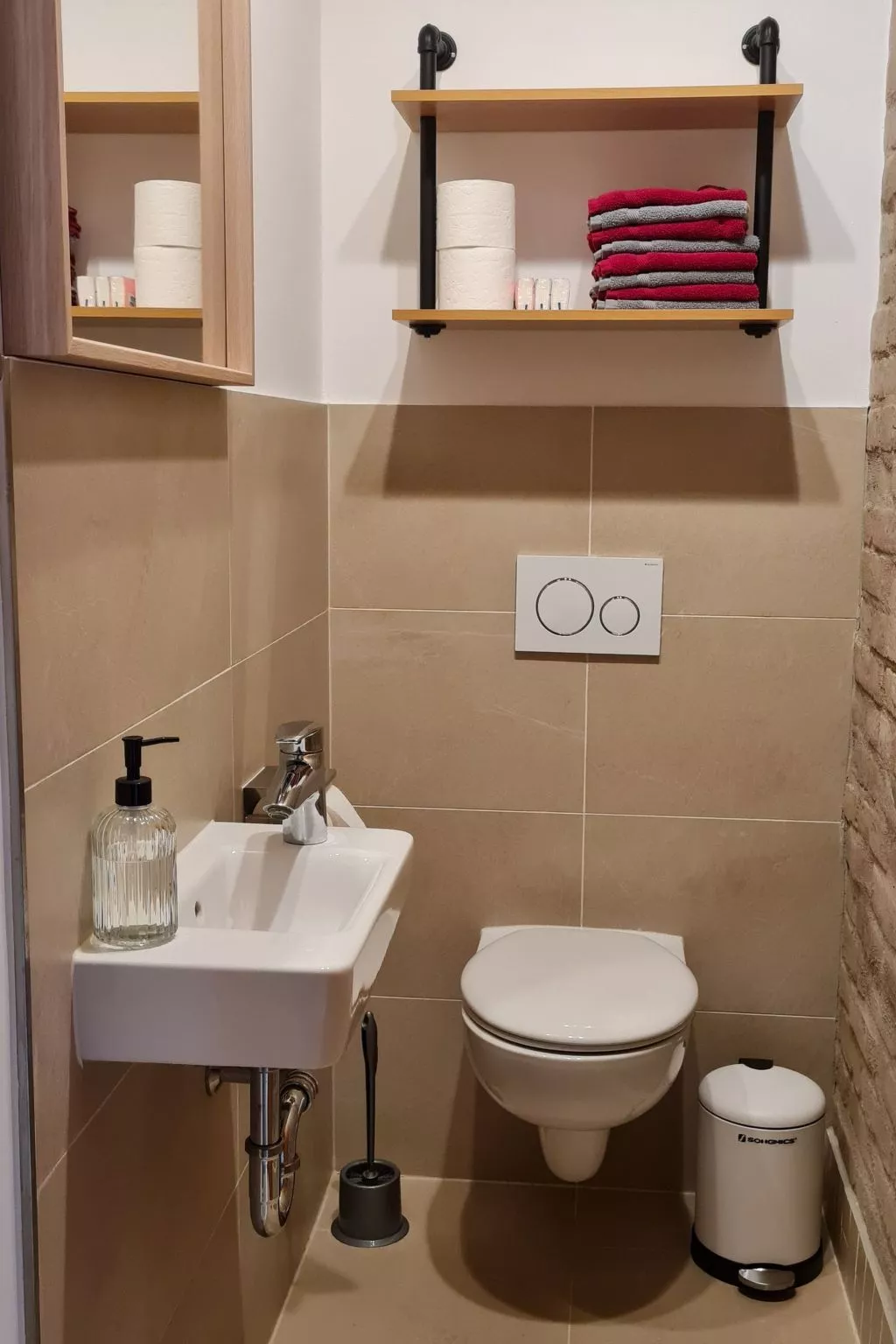 Ferienappartement 3 im Speicherwerk-Dedans