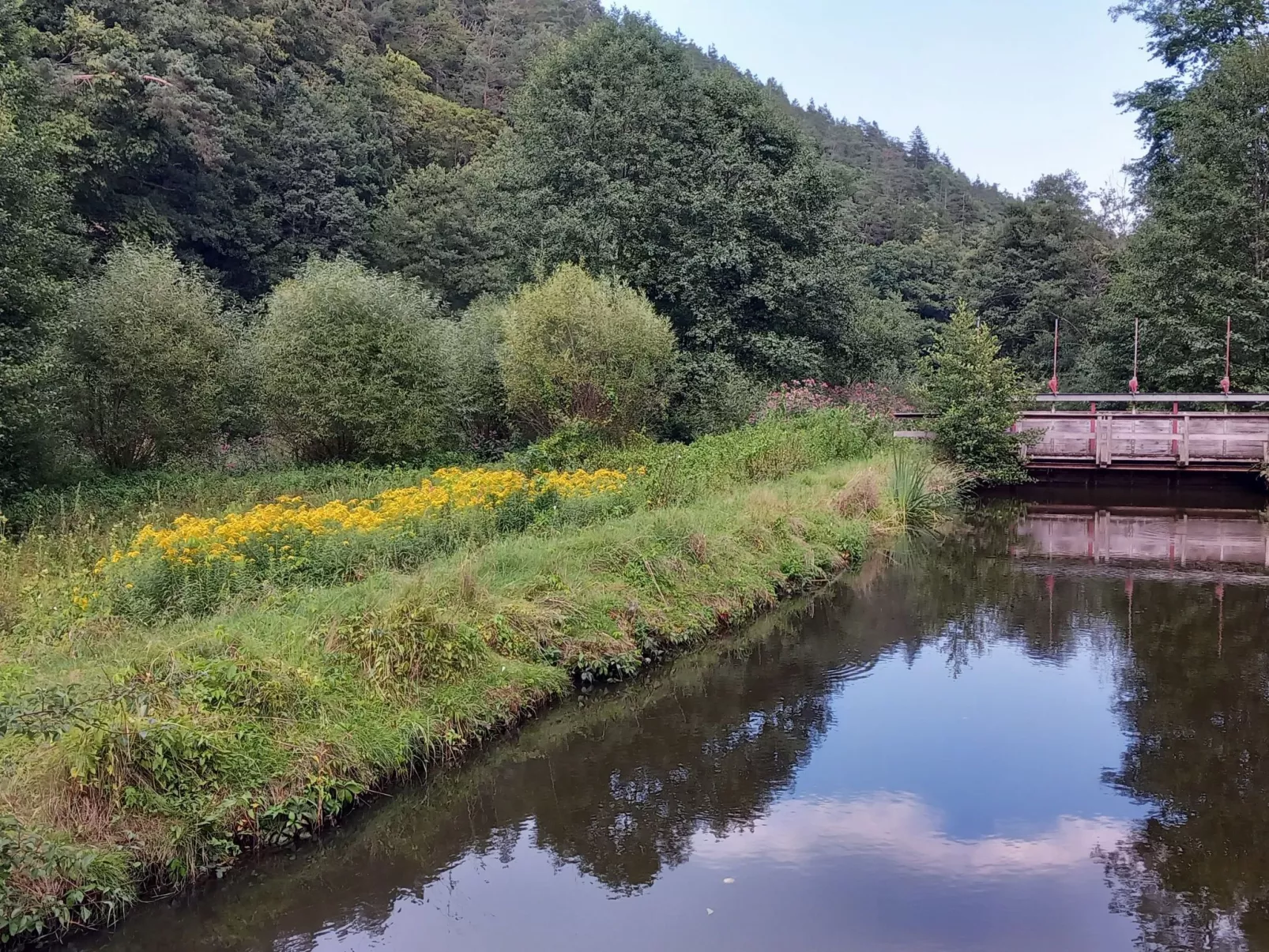Mittermurnthal in historischer Villa-Dehors