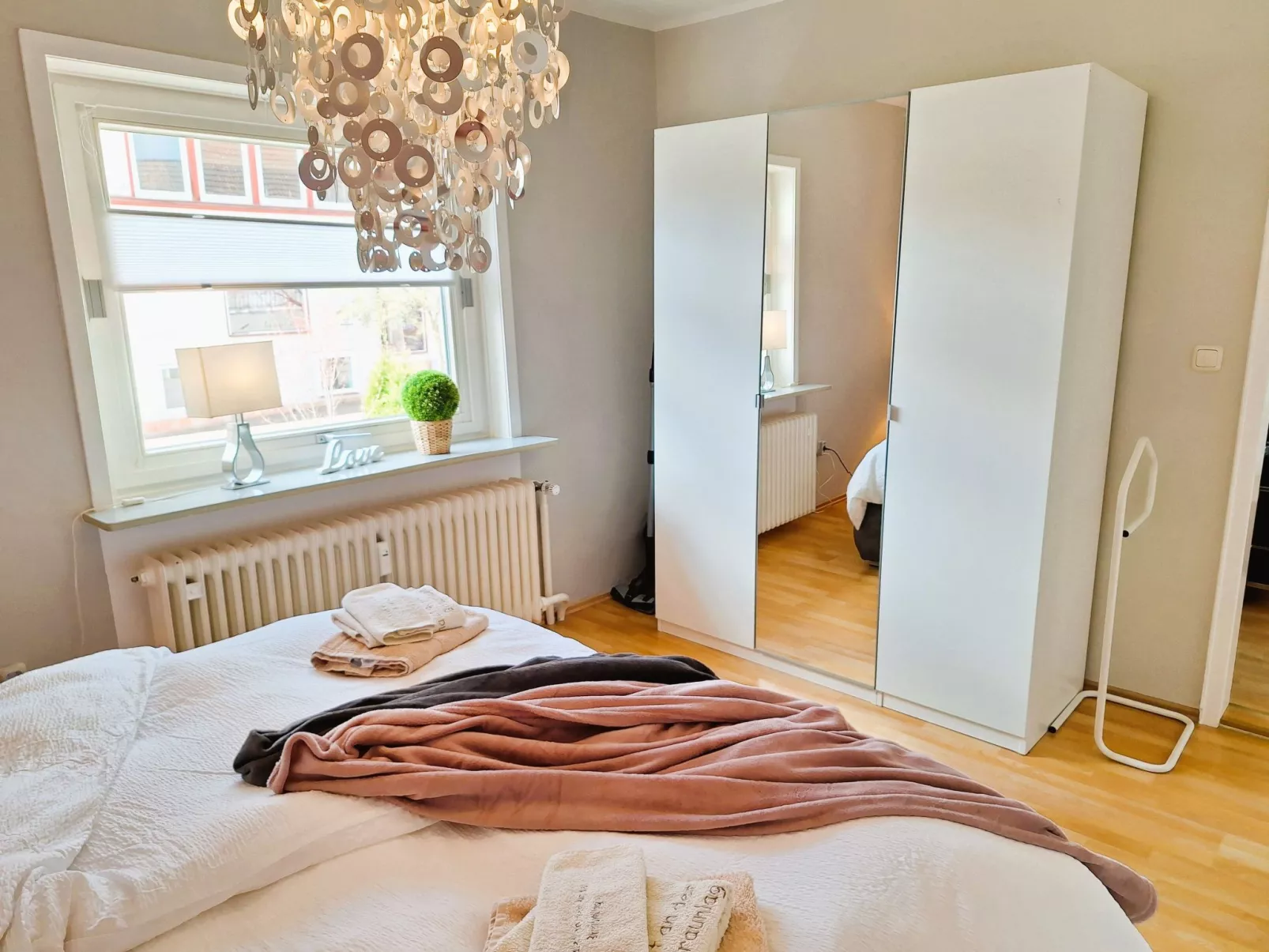 Große Auszeit - Dedans