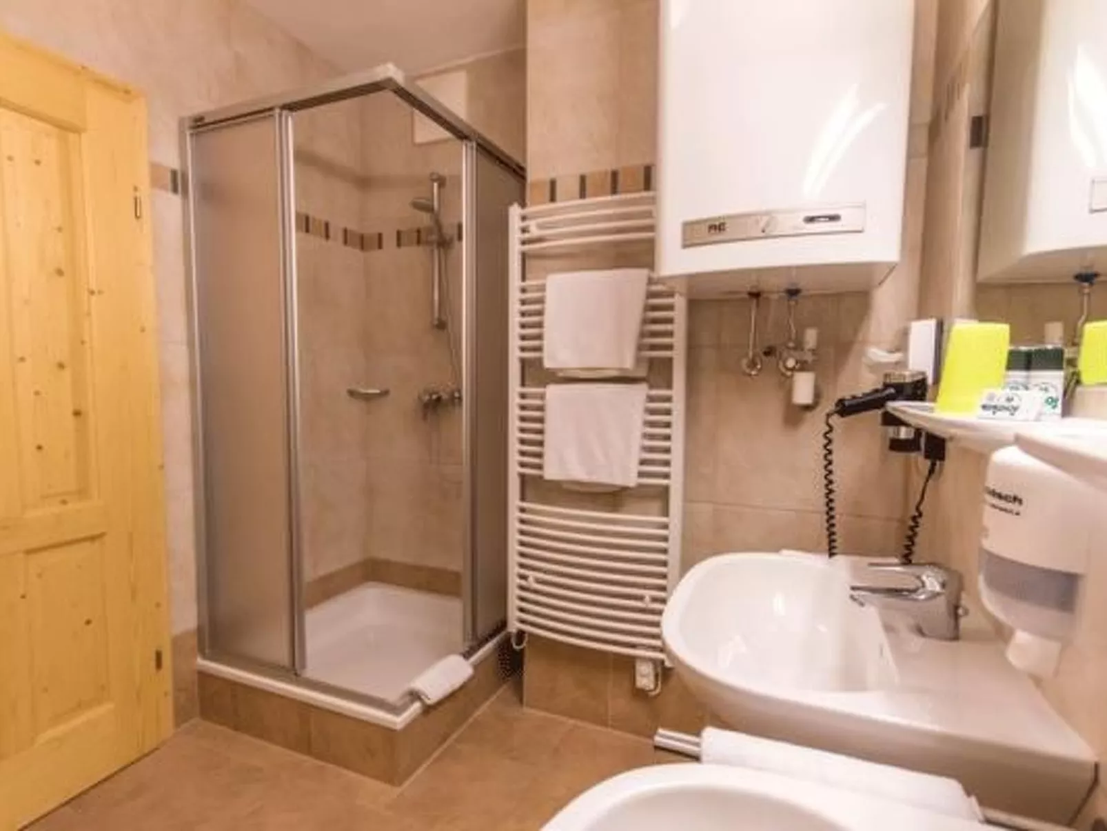 Typ B - für 2 bis 4-Inside