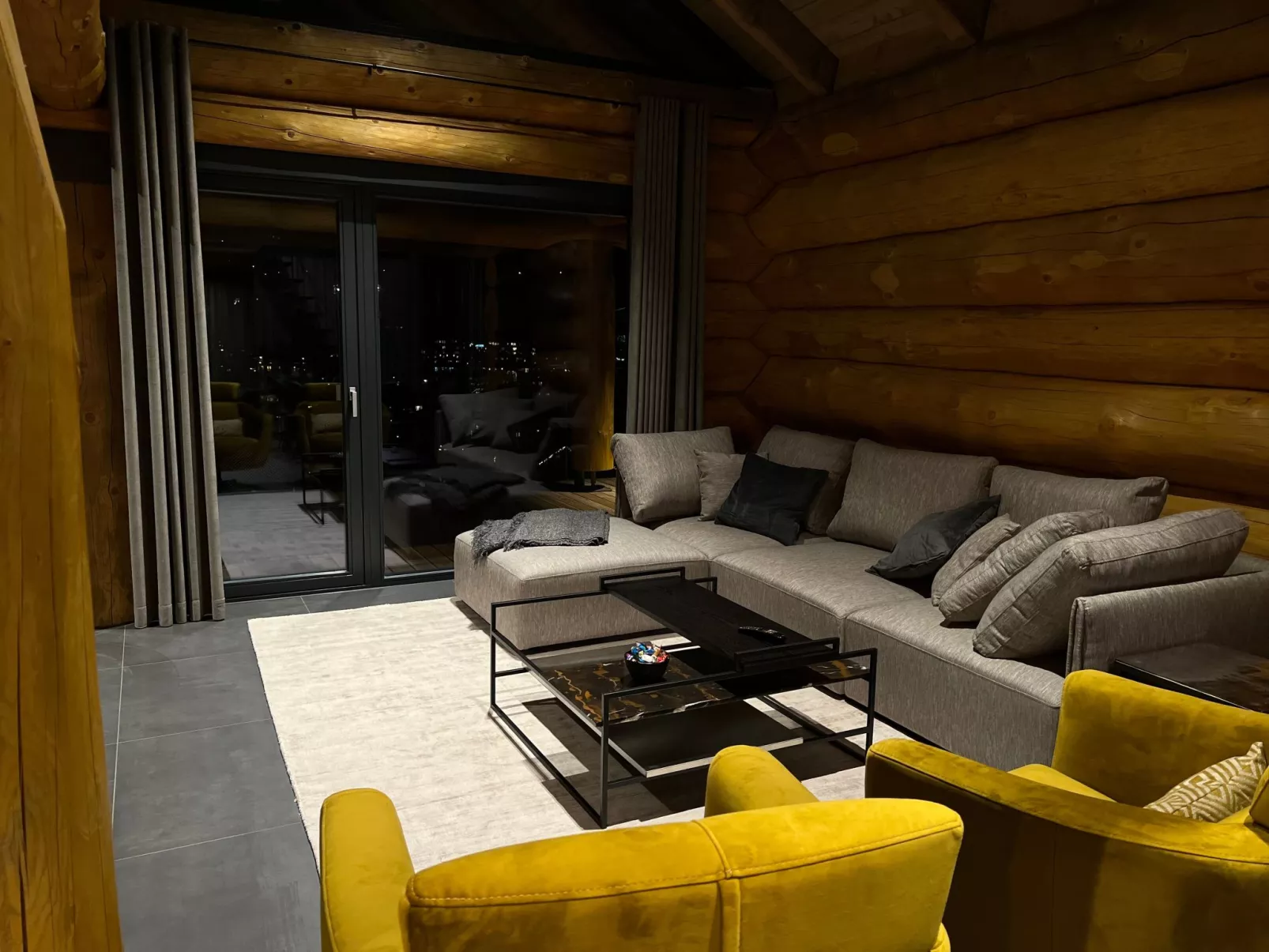 Chalet Maibrunnen -A- in Kleinkirchheim-Inside