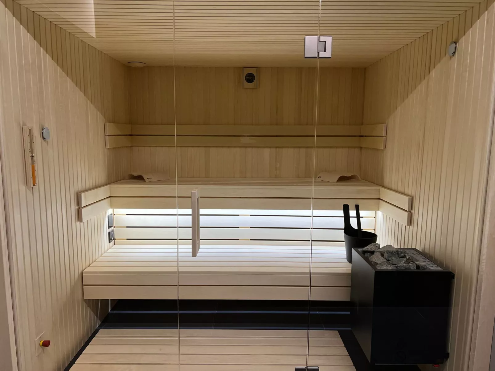 Chalet Maibrunnen -B- in Kleinkirchheim-Inside