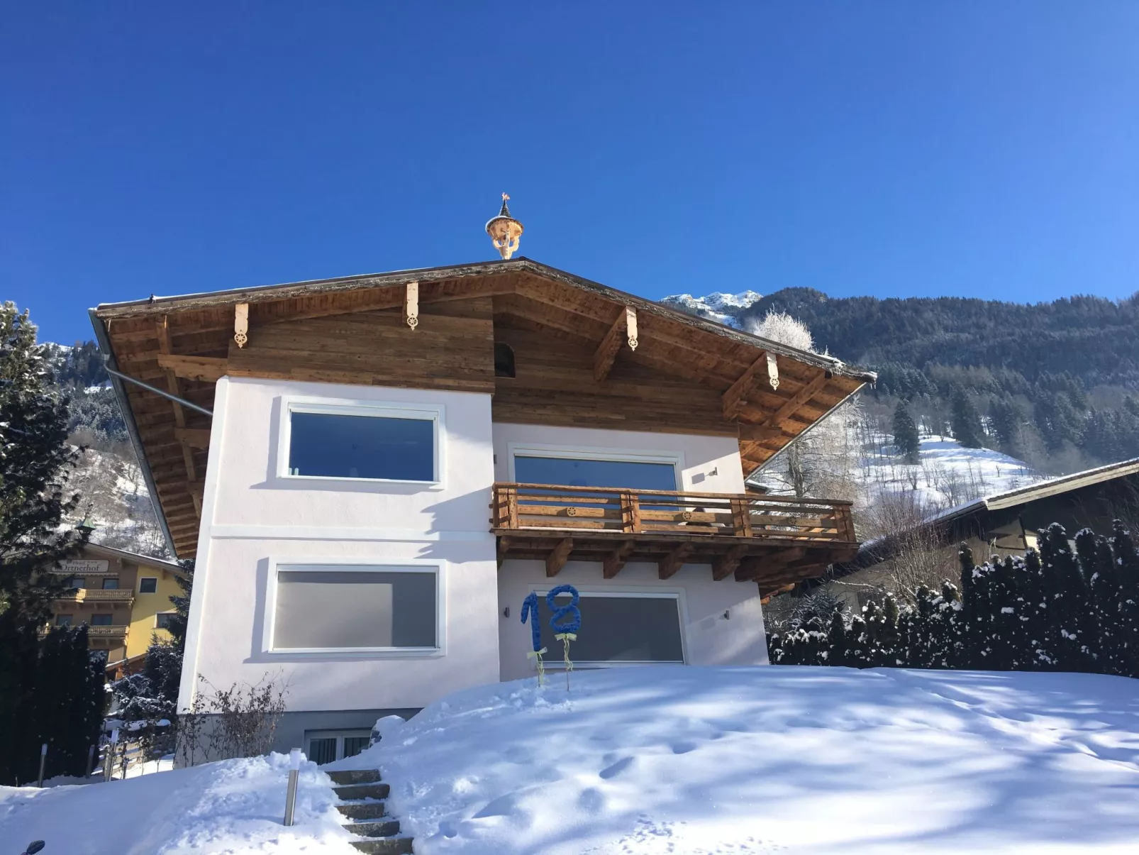 Alpenglück Gastein-Outside