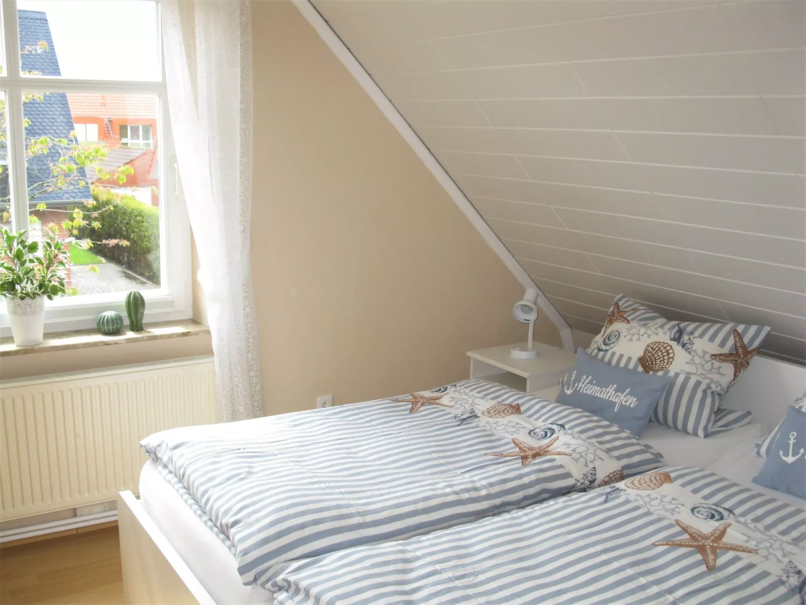 Strandnah Ilse Hans-Drinnen