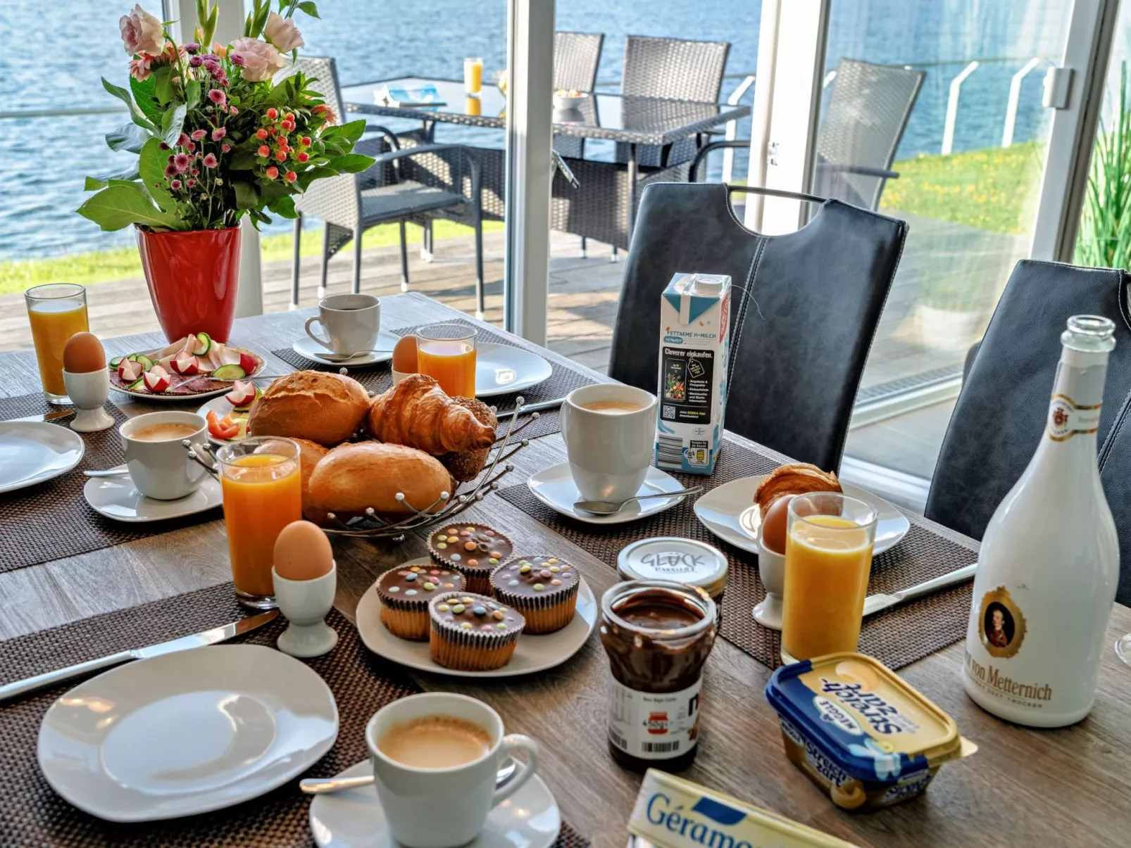 Fewo Brigantine 33 by Seeblick Ferien ORO-Drinnen