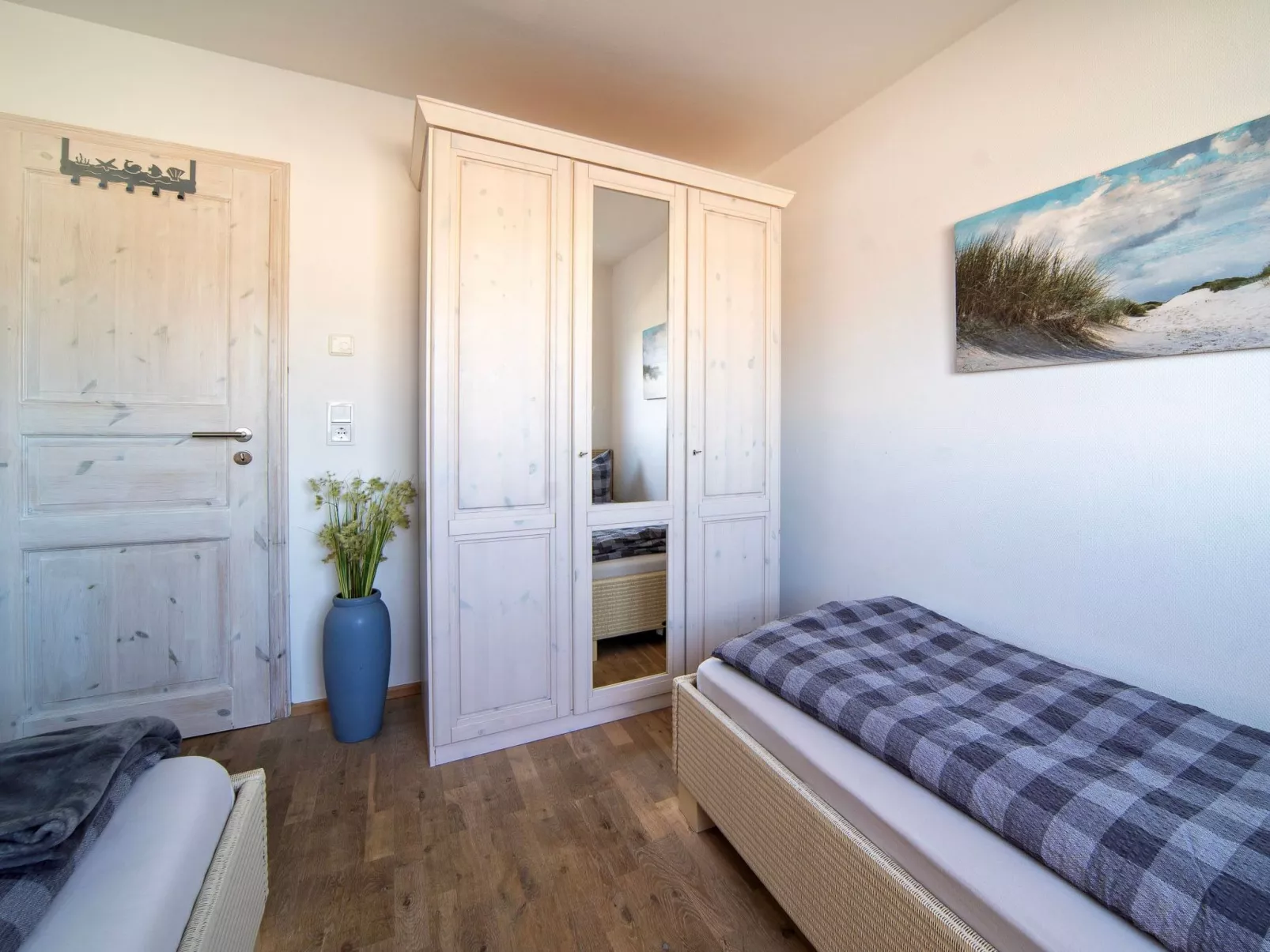 Strand Hus by Seeblick Ferien ORO direkt am Strand-Drinnen