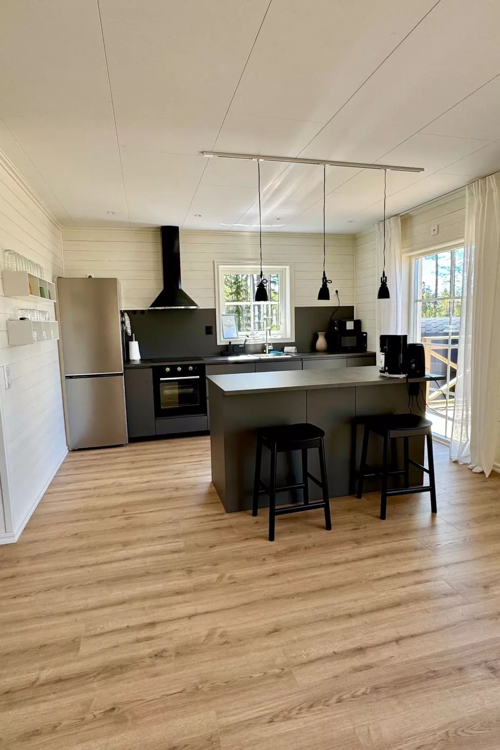 Haus am See Gnötteln-Inside