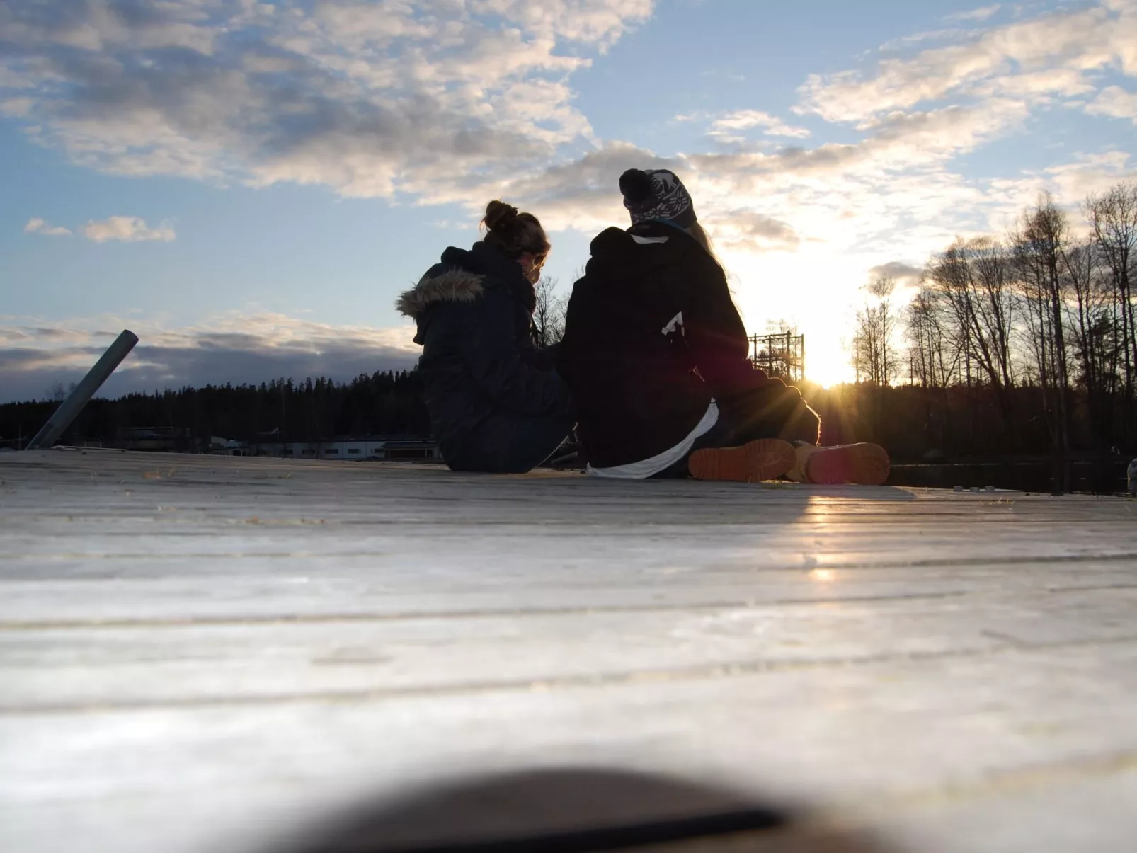 Villa Bullerbü-Draußen