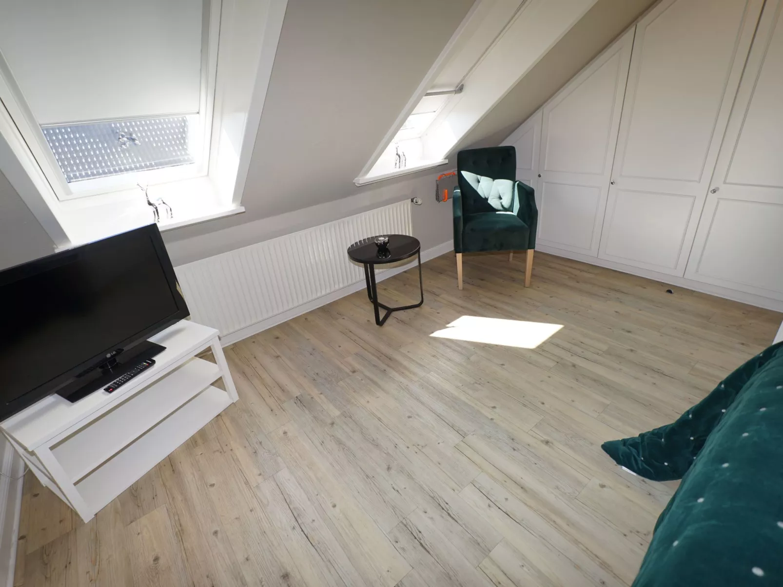 Tolles Appartement in Westerland-Inside