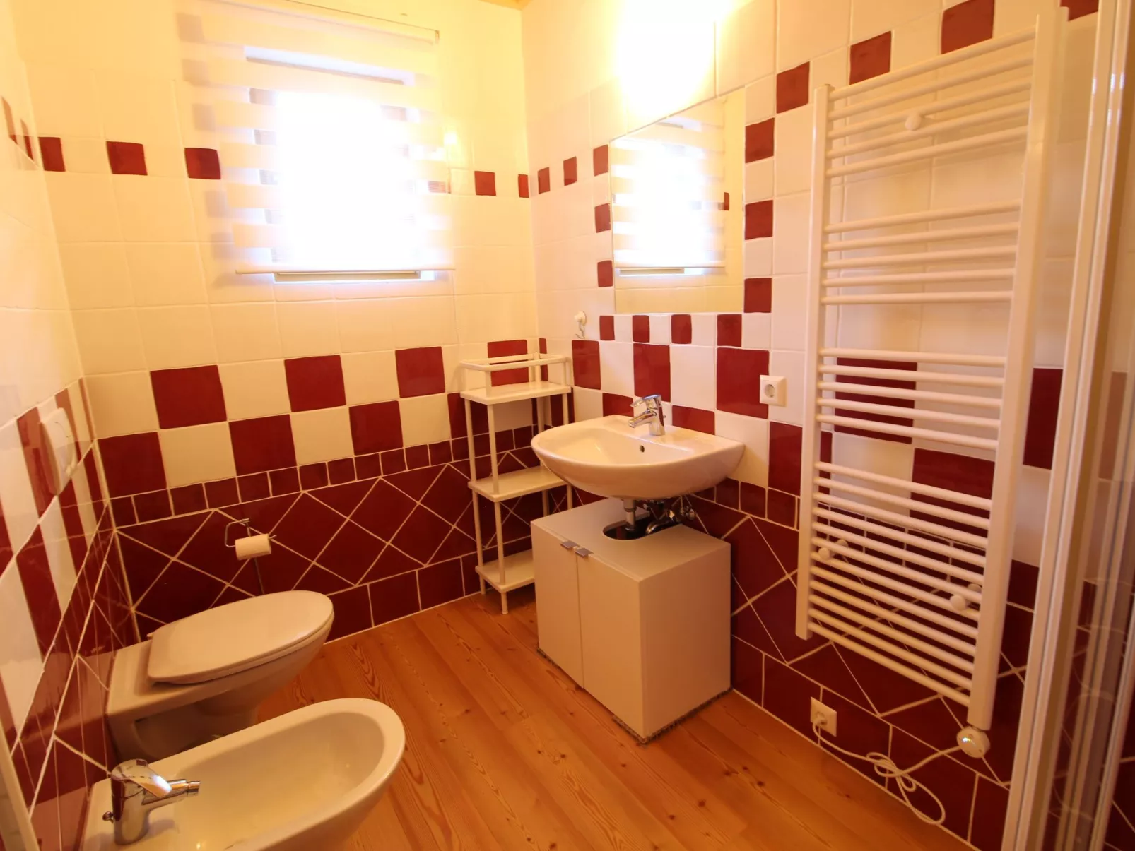 FeWo  "GRIASS EICH"-Inside