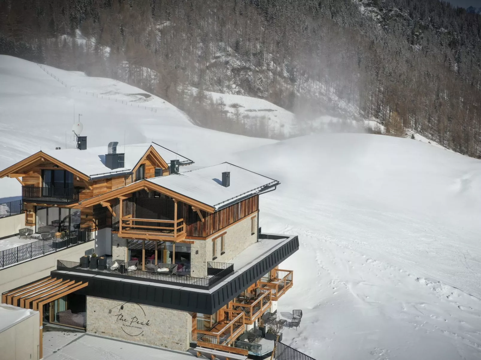 Ötztaler Alpen-Dehors