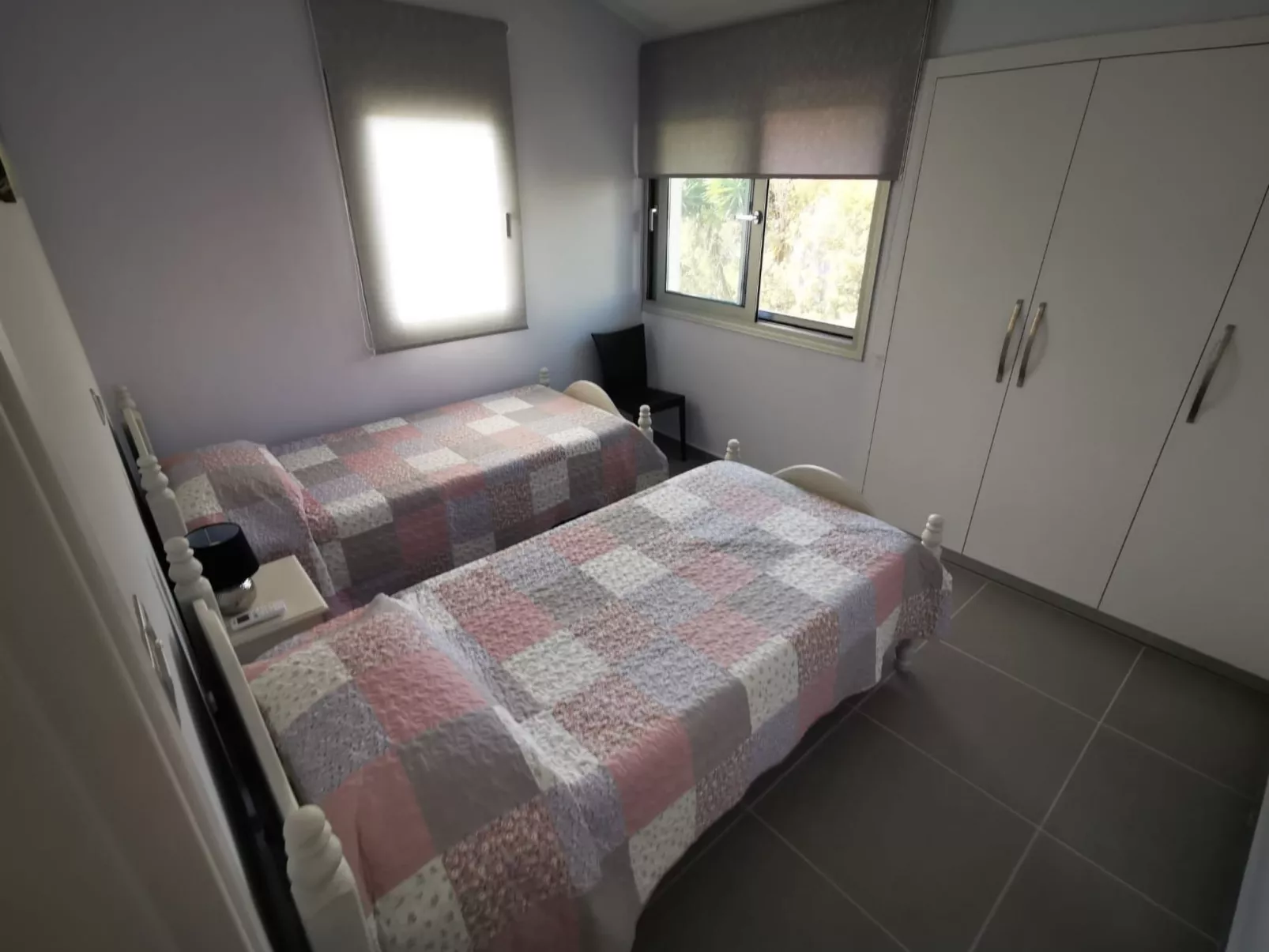 King Alexander Villa am Meer-Drinnen