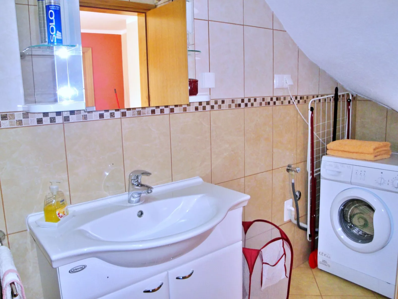 Apartment Nidisa-Dedans